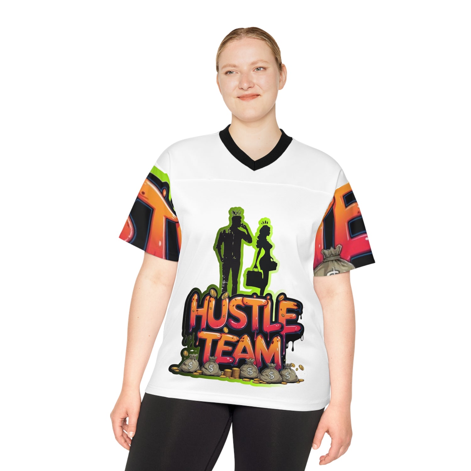 HUSTLE TEAM