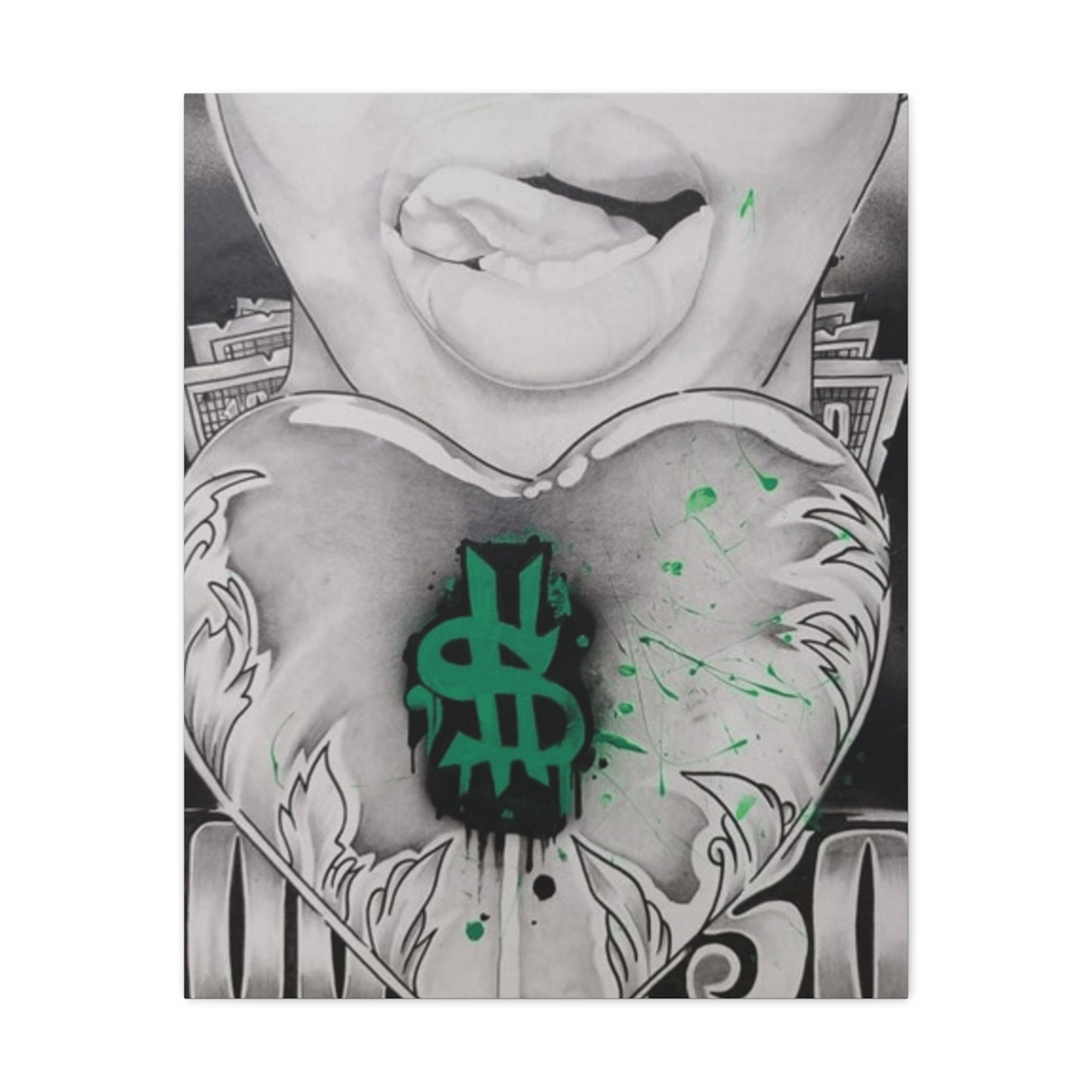 LIPS & MONEY