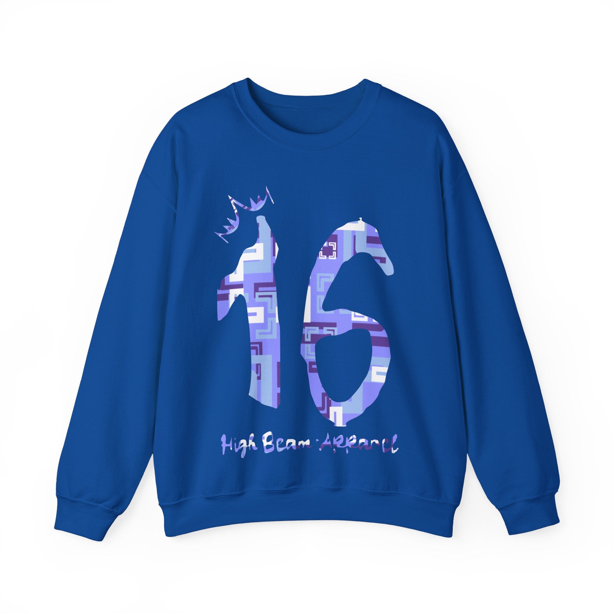 SIXTEEN