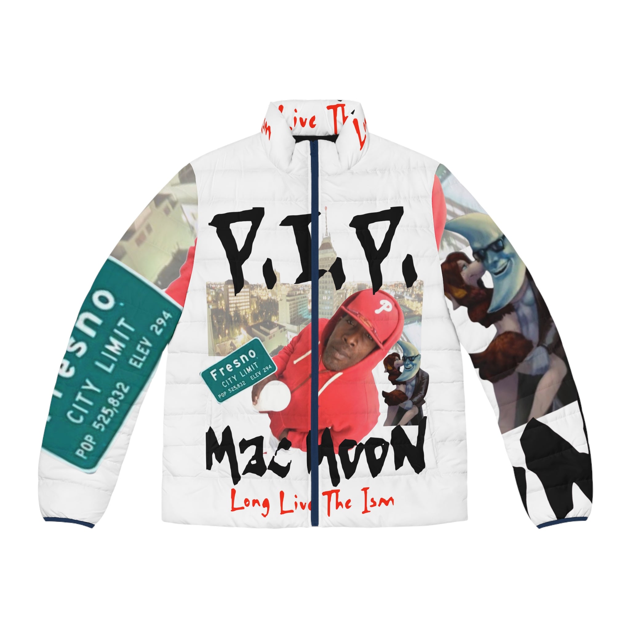 P.I.P. MAC MOON
