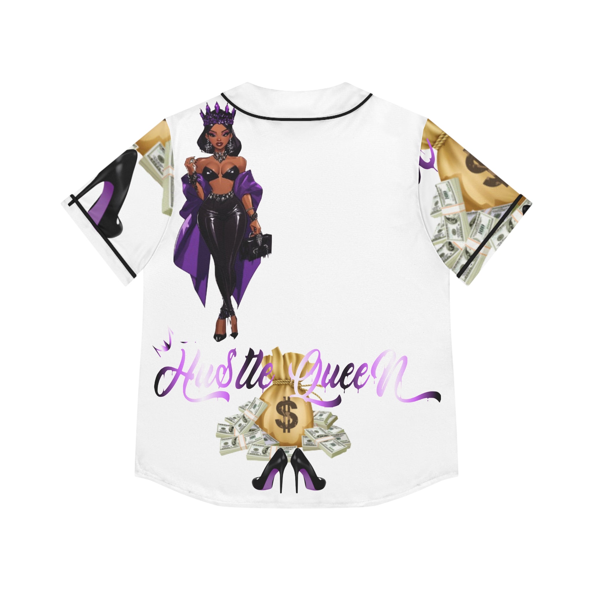HUSTLE QUEEN