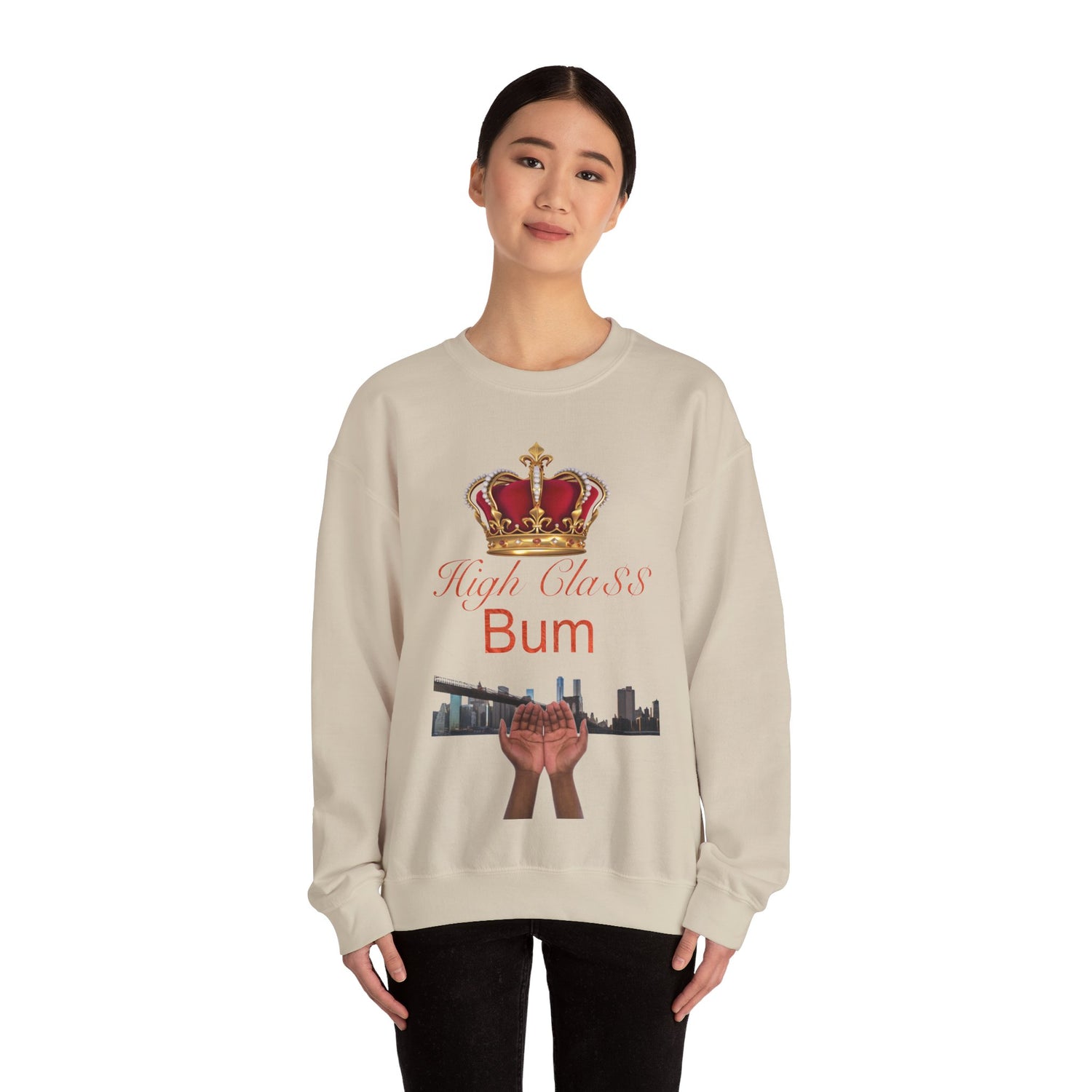 HIGH CLASS BUM