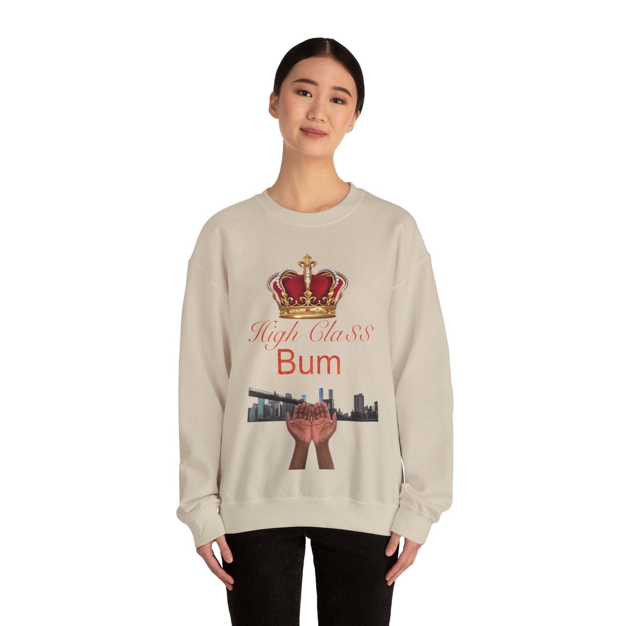 HIGH CLASS BUM