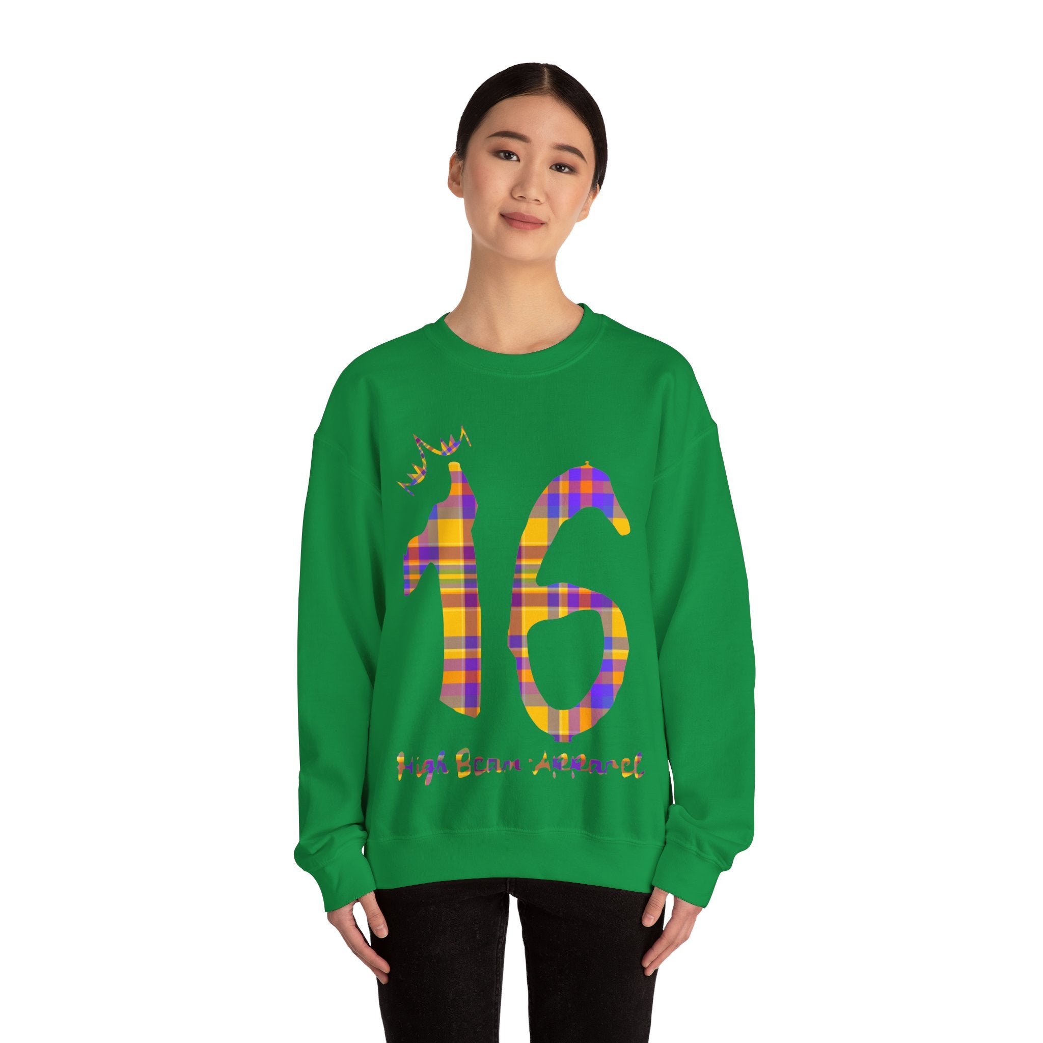SIXTEEN