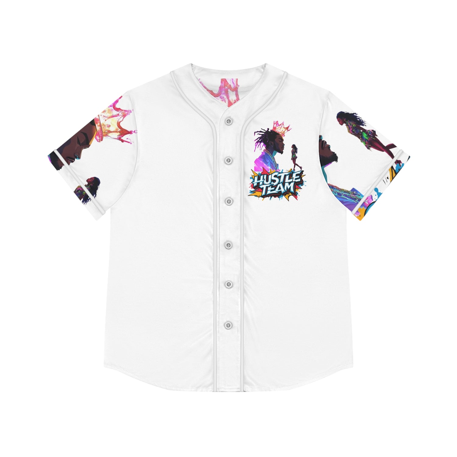 HUSTLE TEAM (WOMENS)