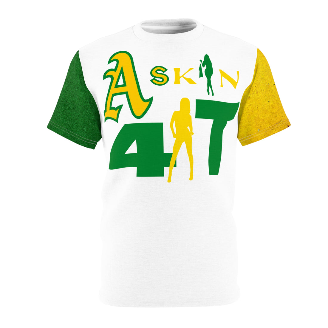 Askin 4 It Urban Graphic Tee | Streetwear Fashion Clothing Online