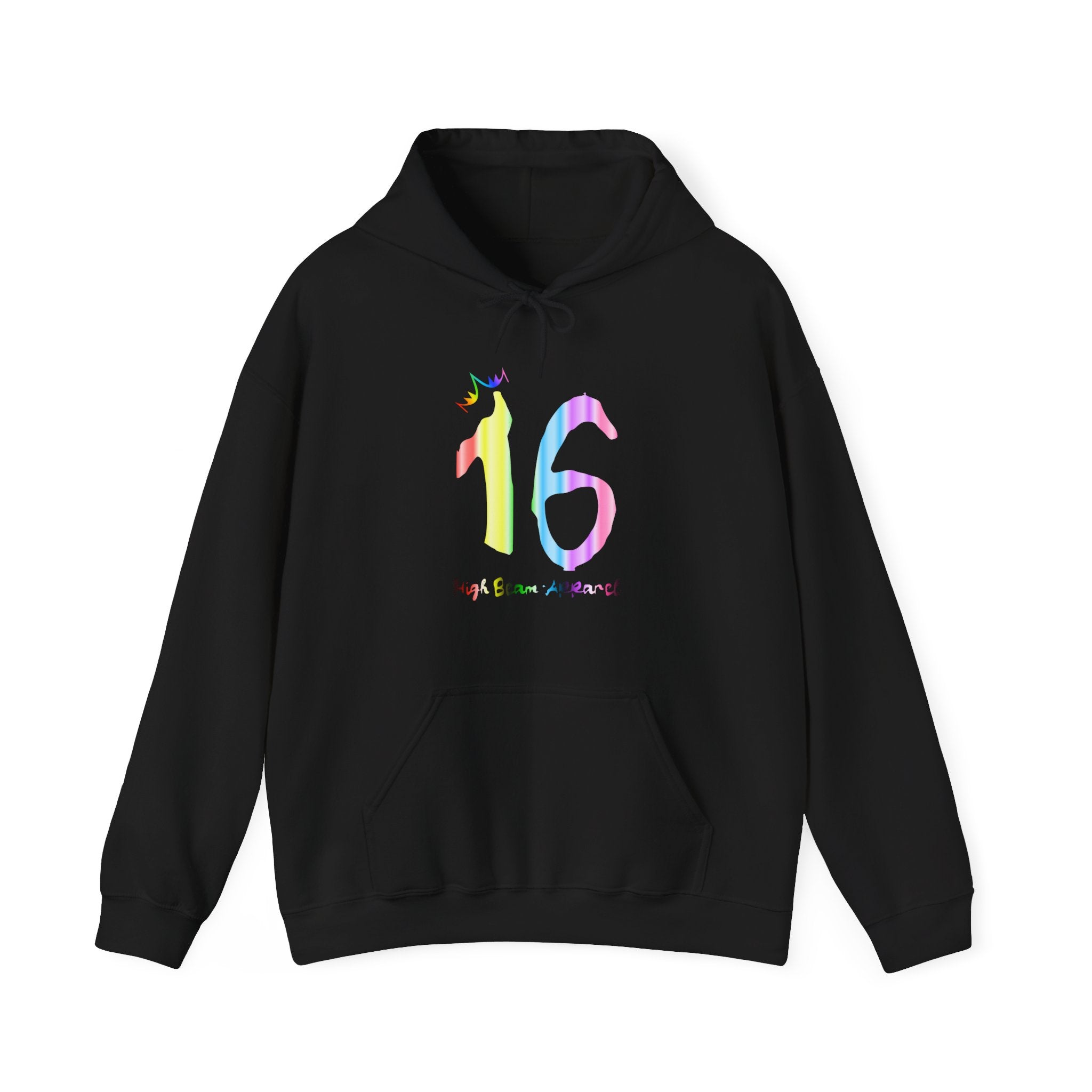 SIXTEEN