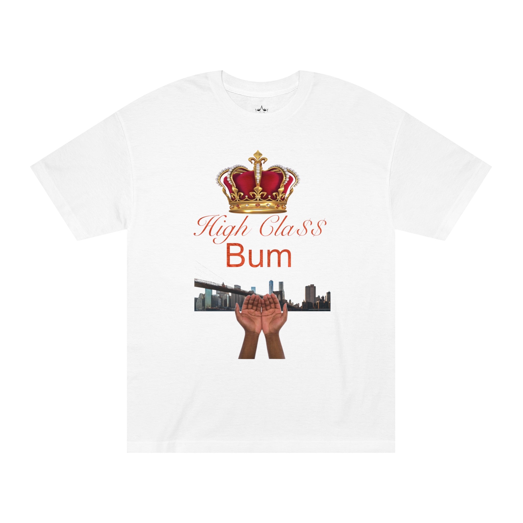 HIGH CLASS BUM