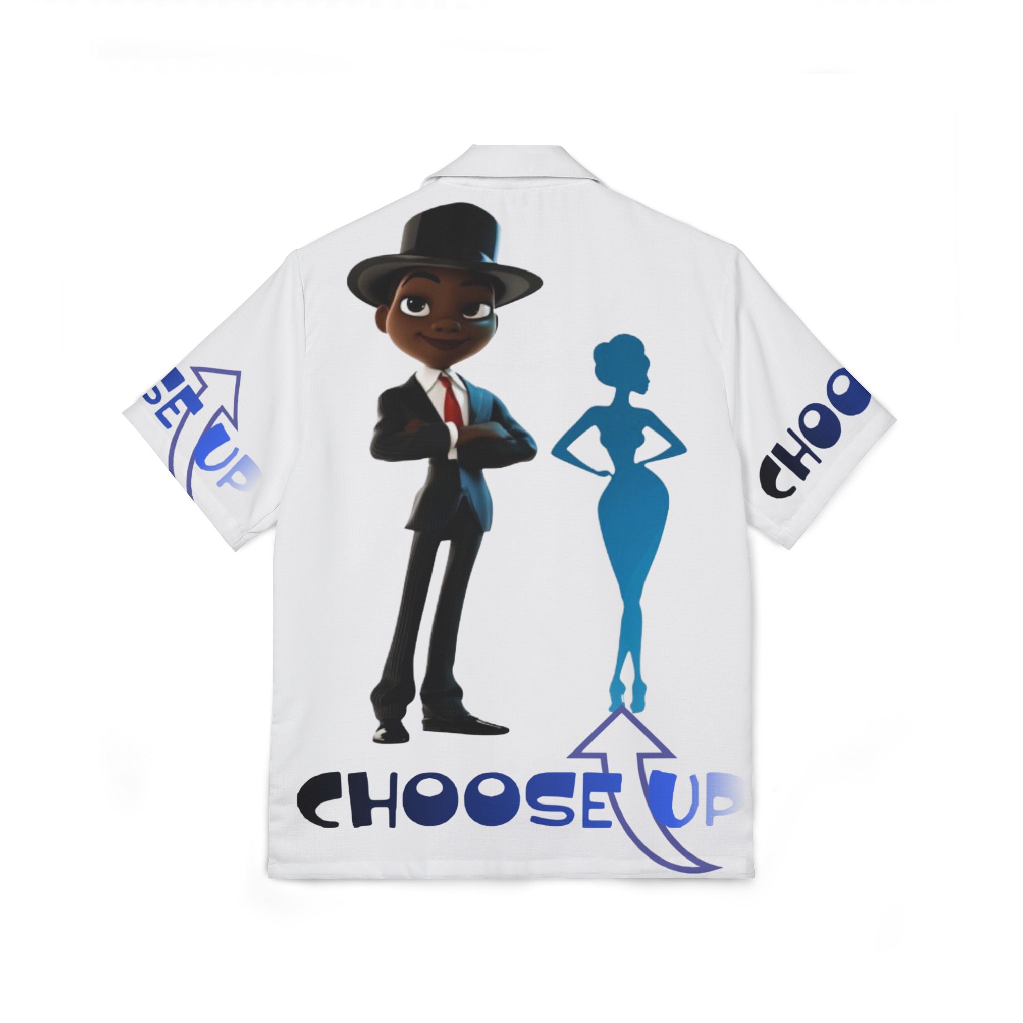 CHOOSE UP