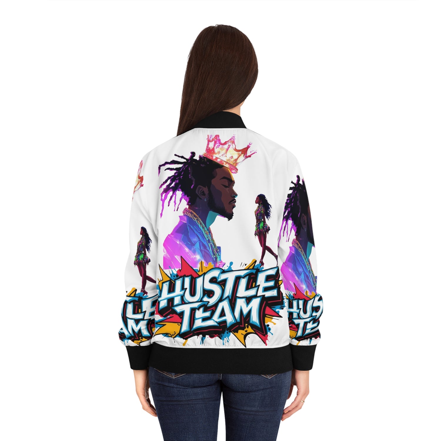 HUSTLE TEAM (WOMENS)