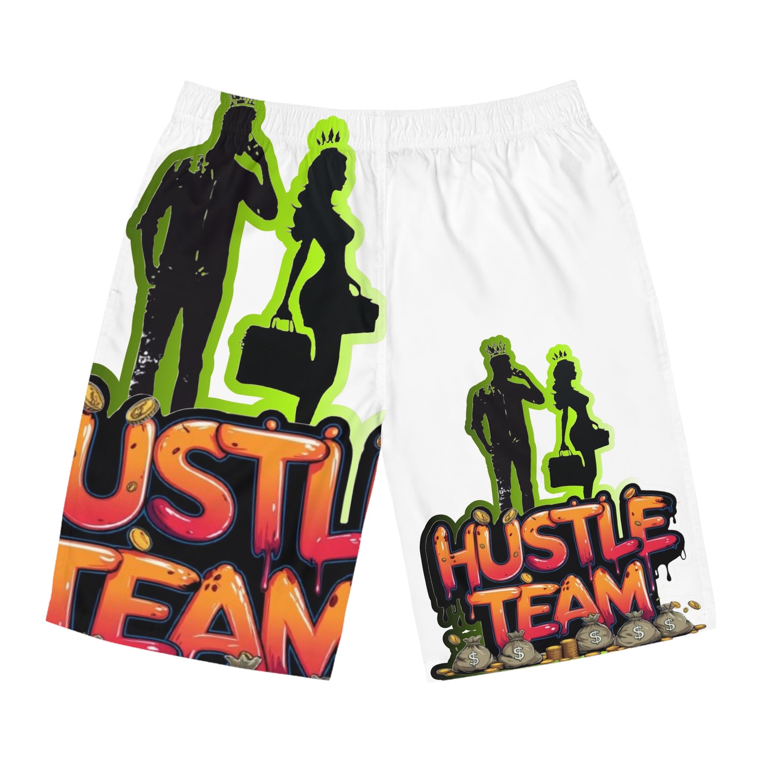 HUSTLE TEAM