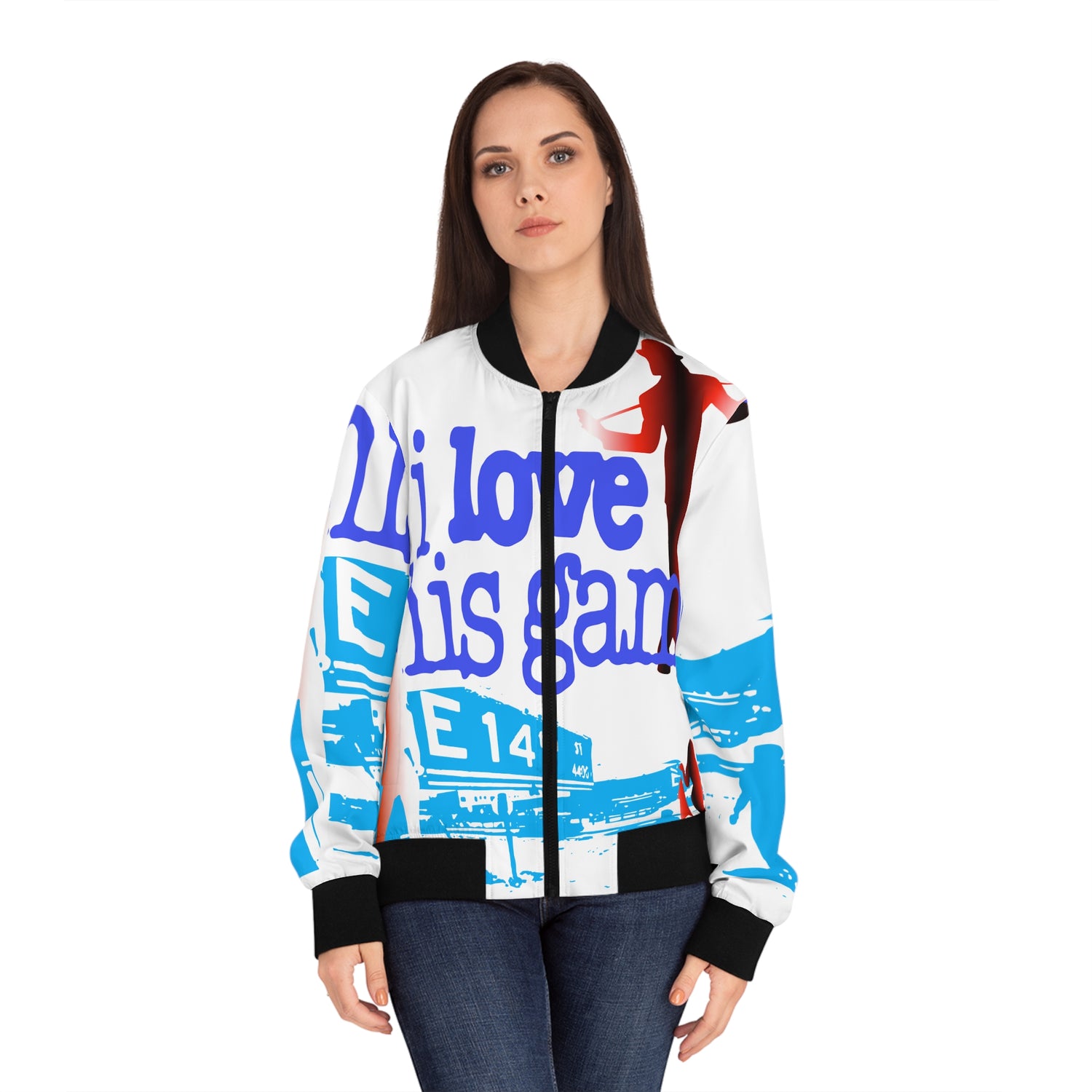 I LOVE THIS GAME (WOMENS)