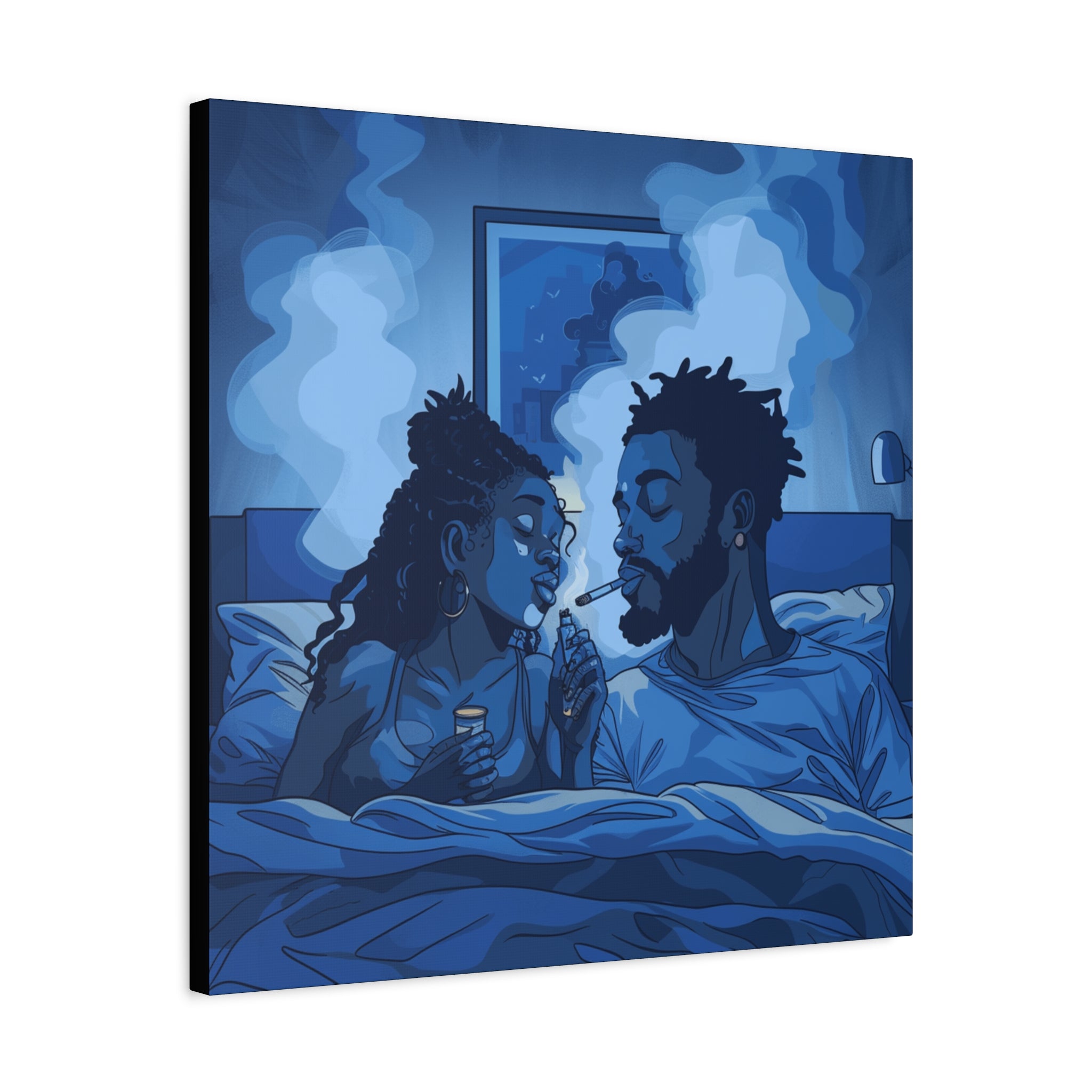 BEDTIME BLAZE