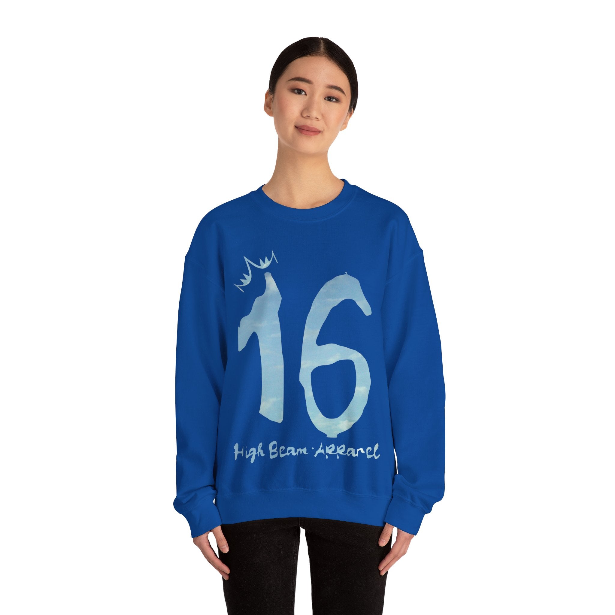 SIXTEEN