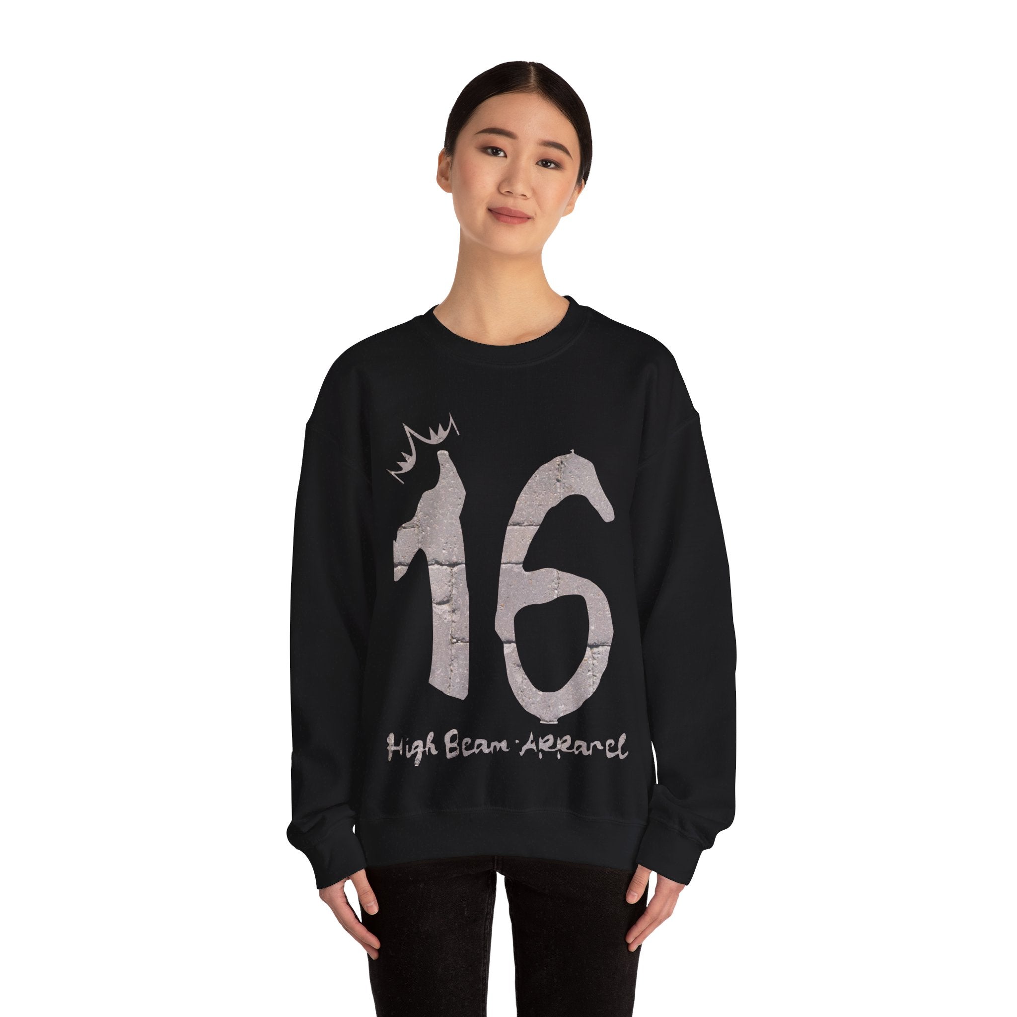 SIXTEEN