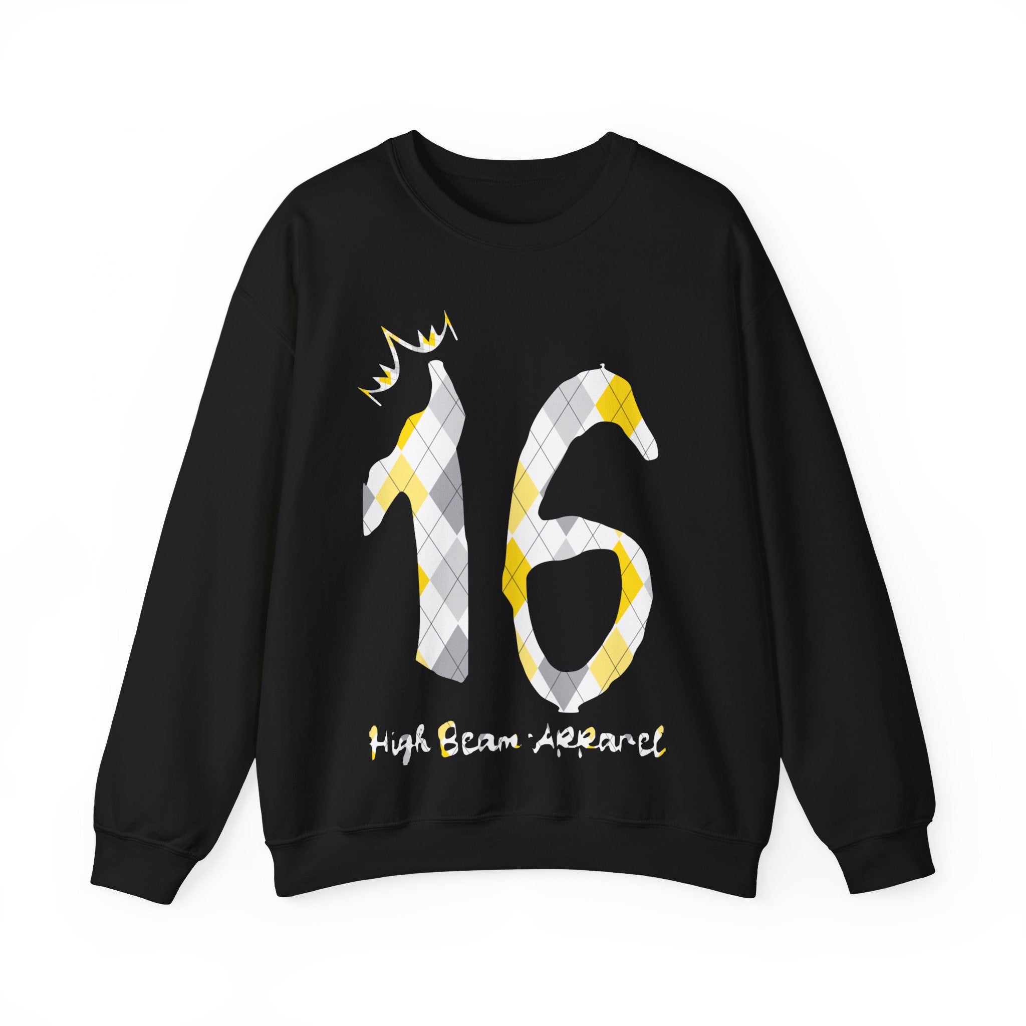 SIXTEEN