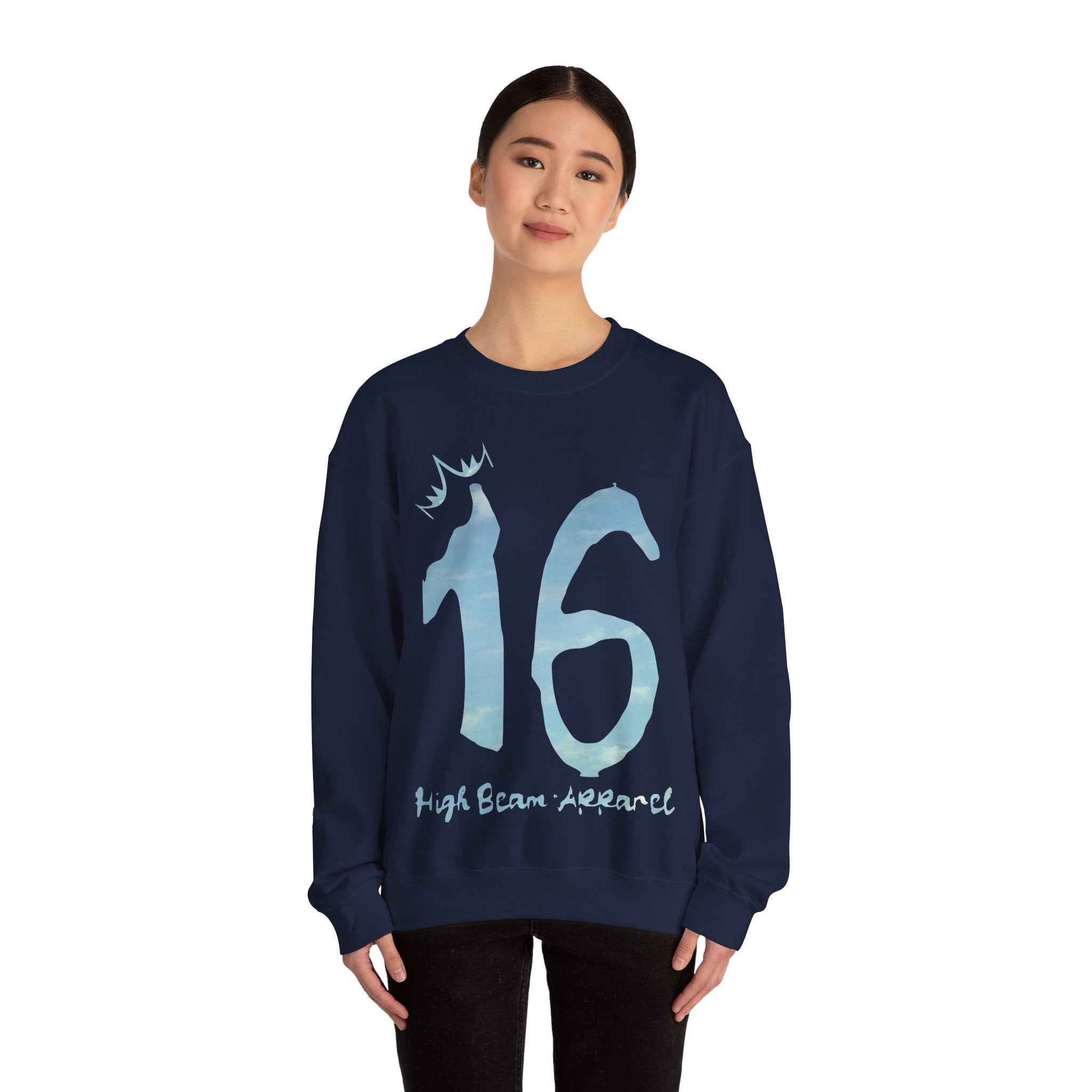 SIXTEEN