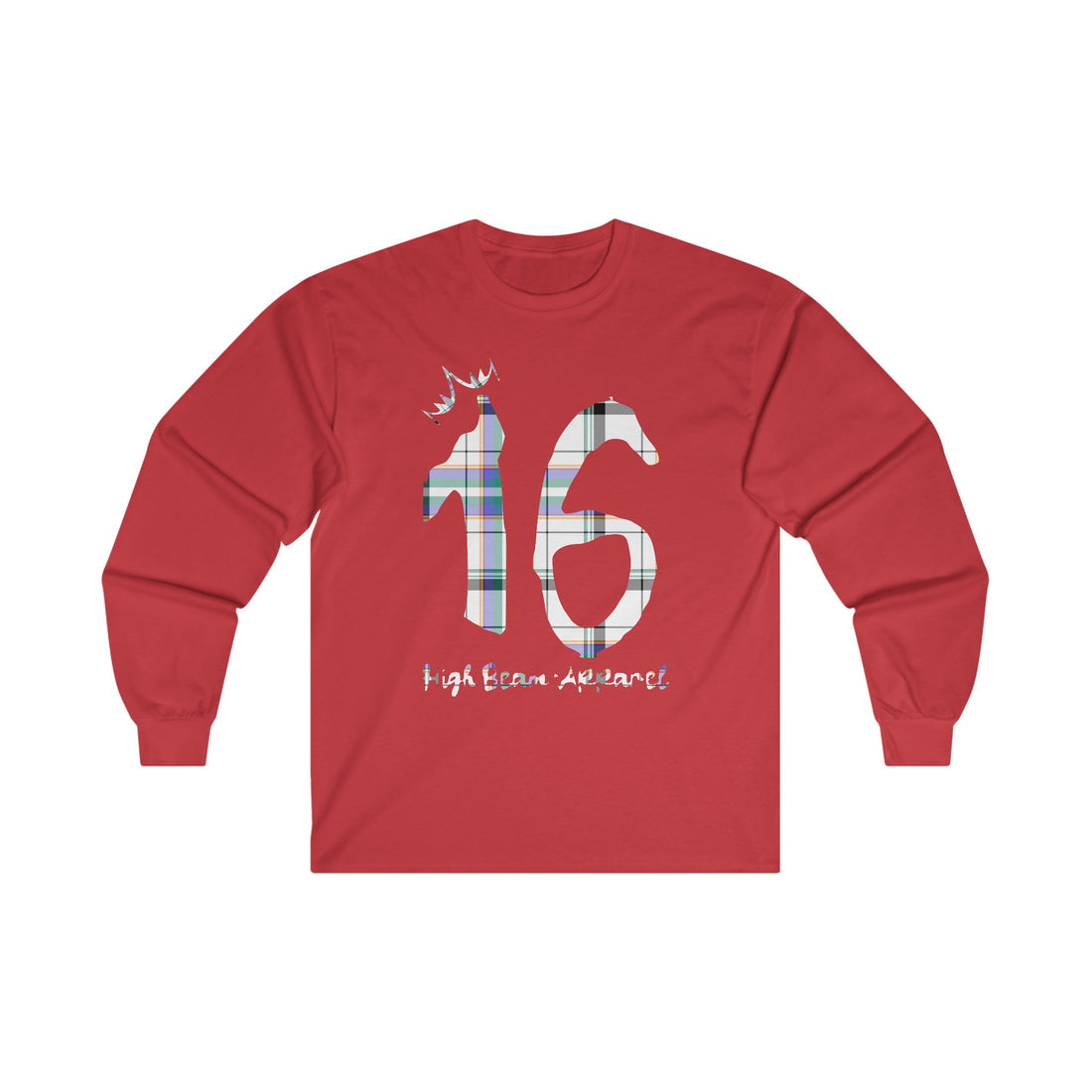 16 Exclusive Long Sleeve Tee | Graphic Urban Fashion Clothing Online
