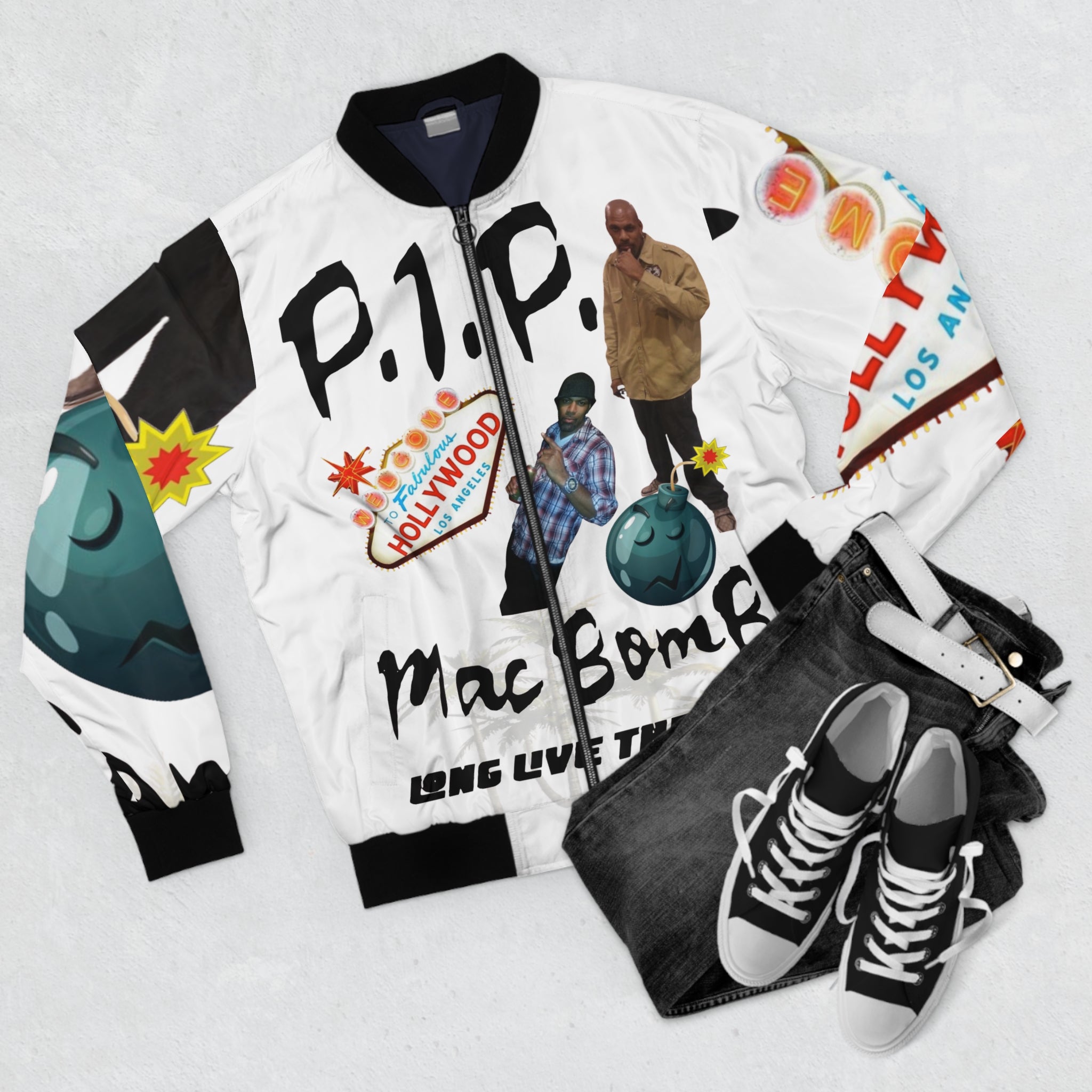 P.I.P. MAC BOMB