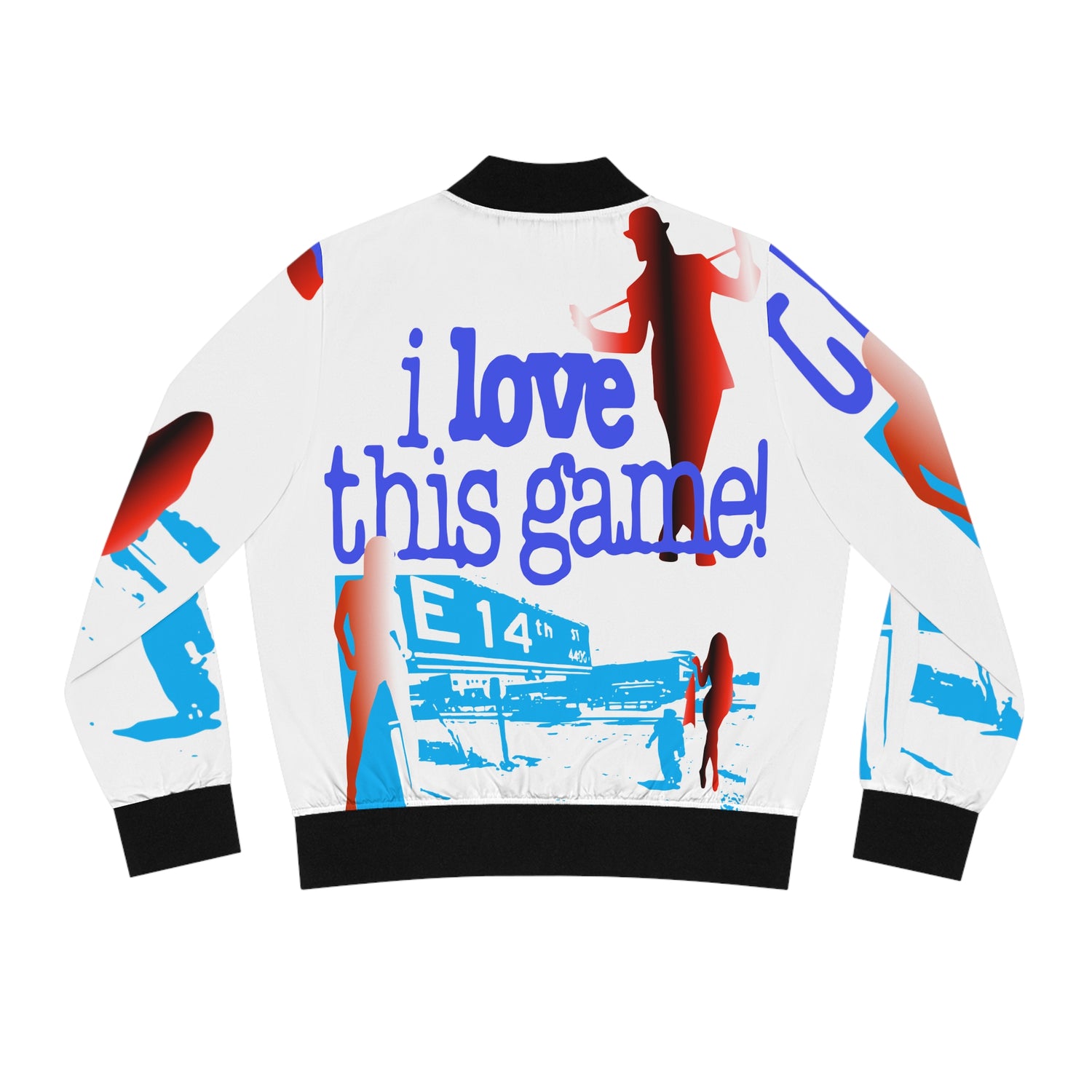 I LOVE THIS GAME (WOMENS)