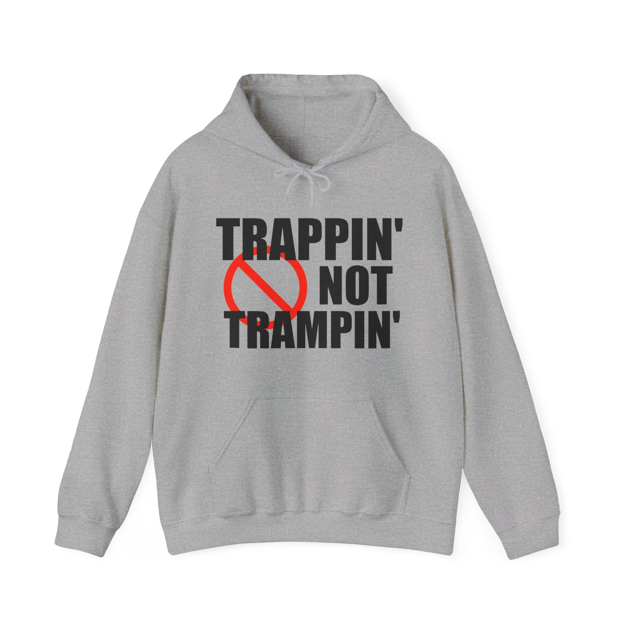 TRAPPIN&