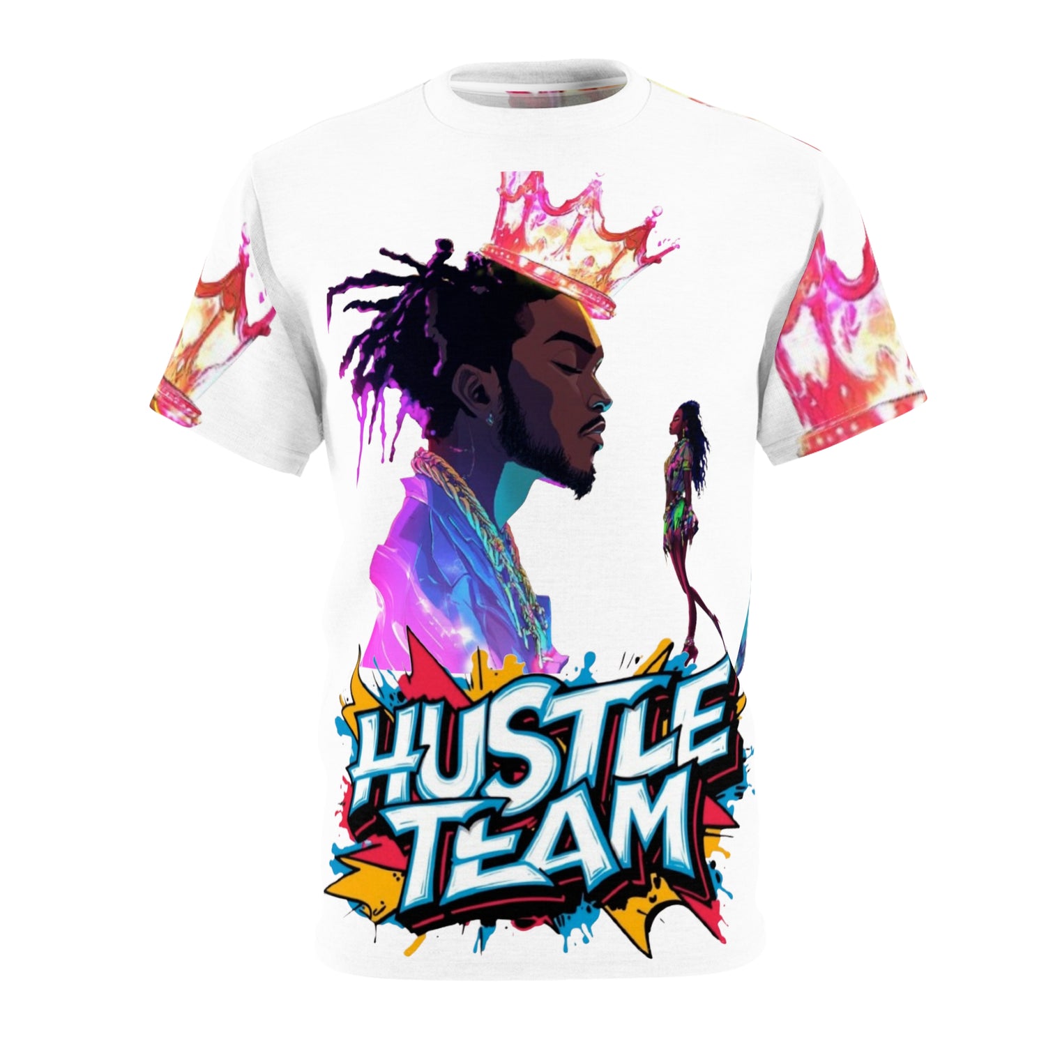 HUSTLE TEAM