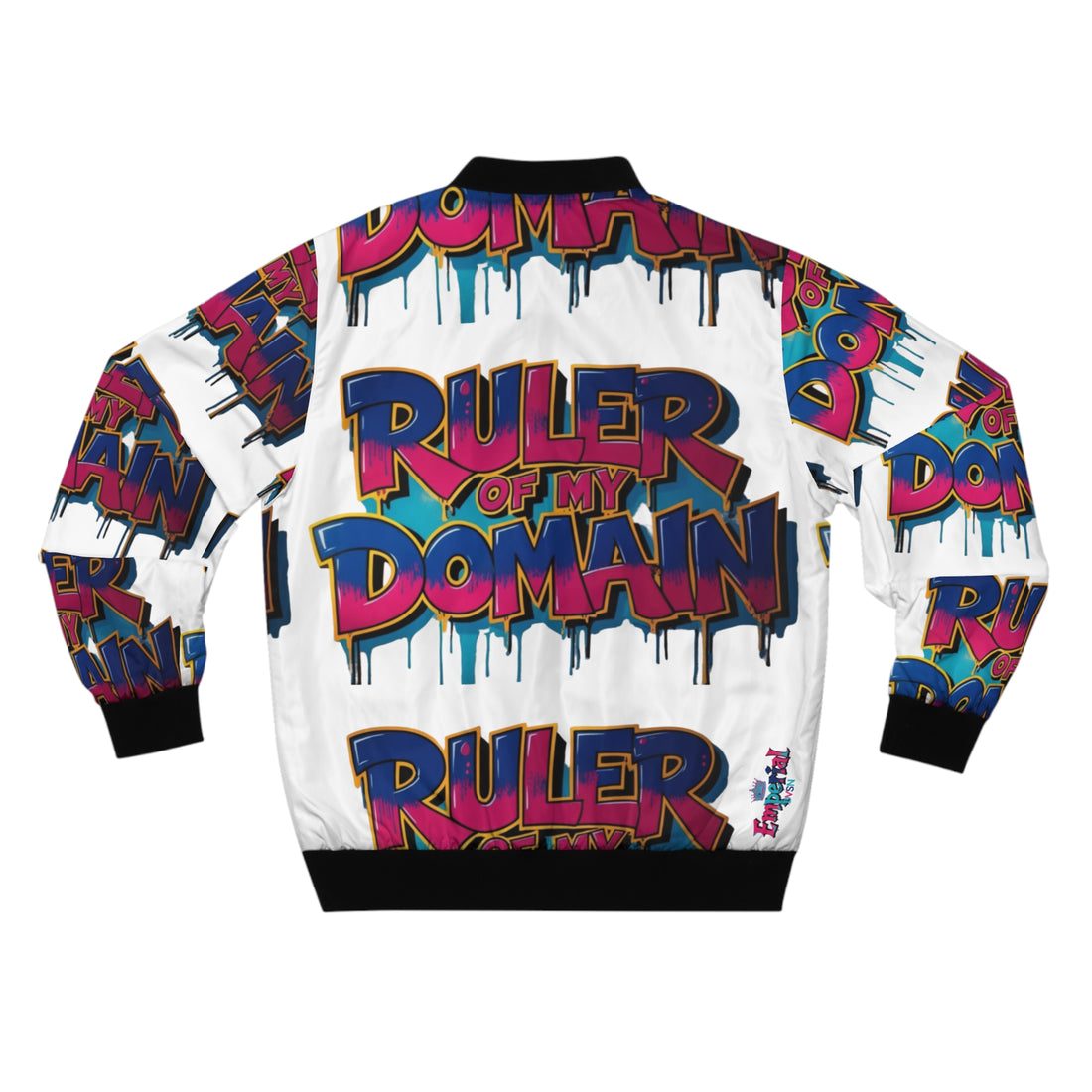 RULER OF MY DOMAIN by EMPERIAL DVSN