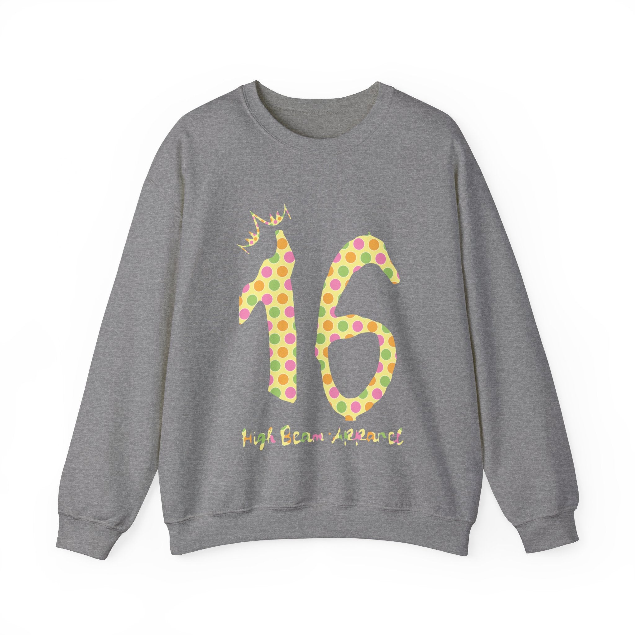 SIXTEEN
