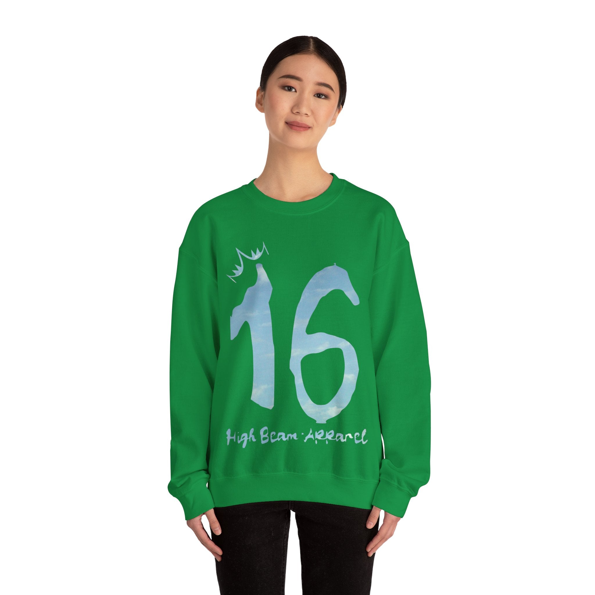 SIXTEEN