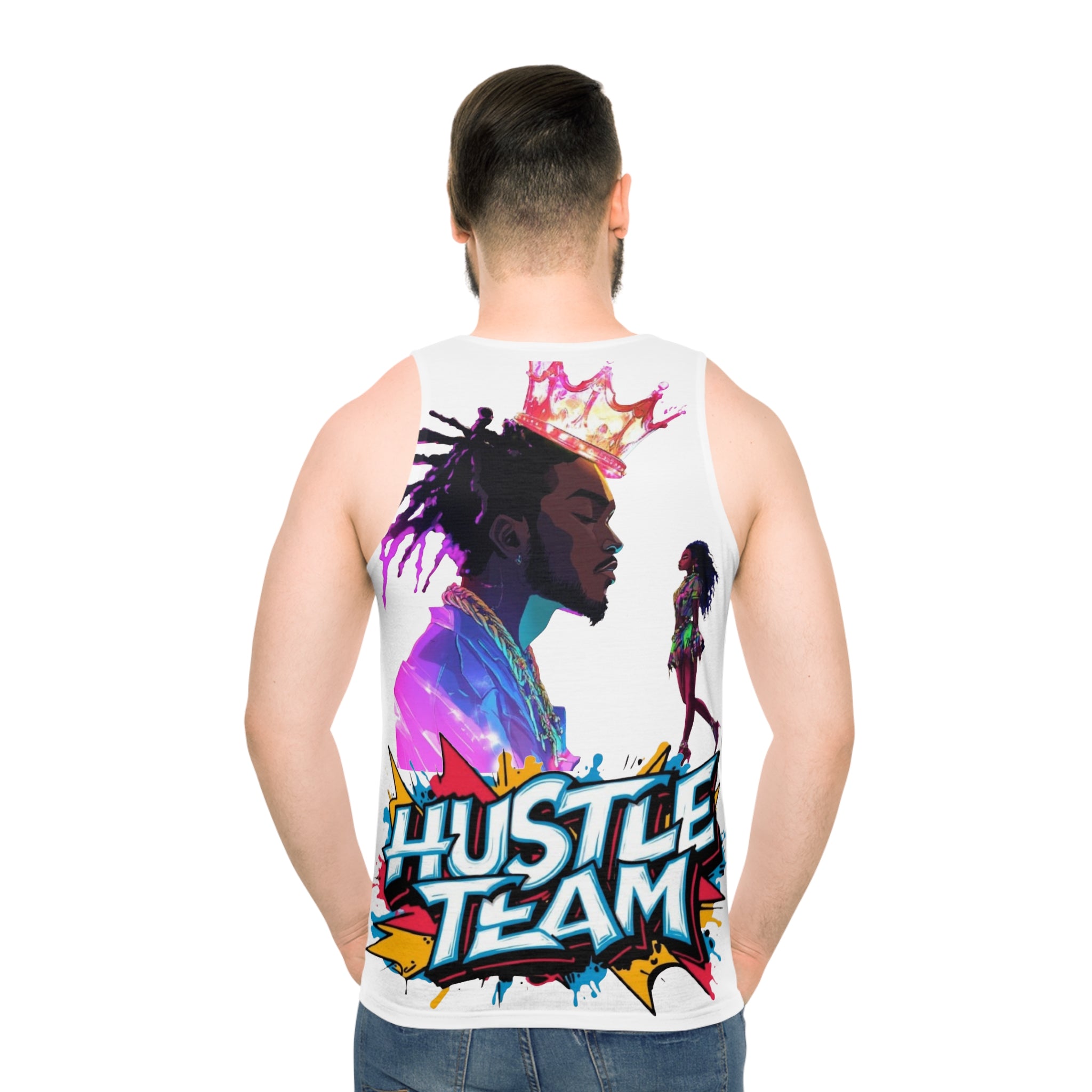 HUSTLE TEAM