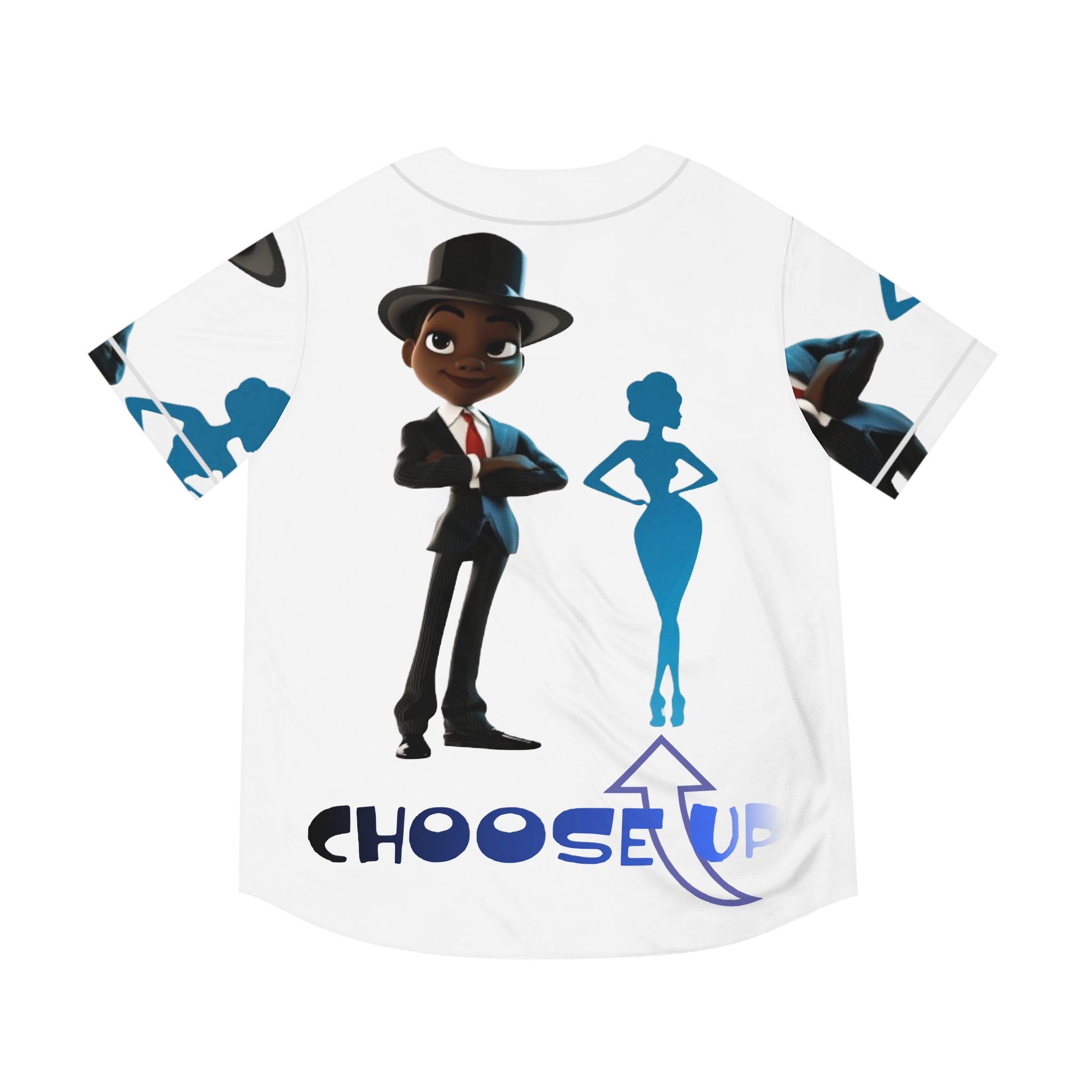 CHOOSE UP