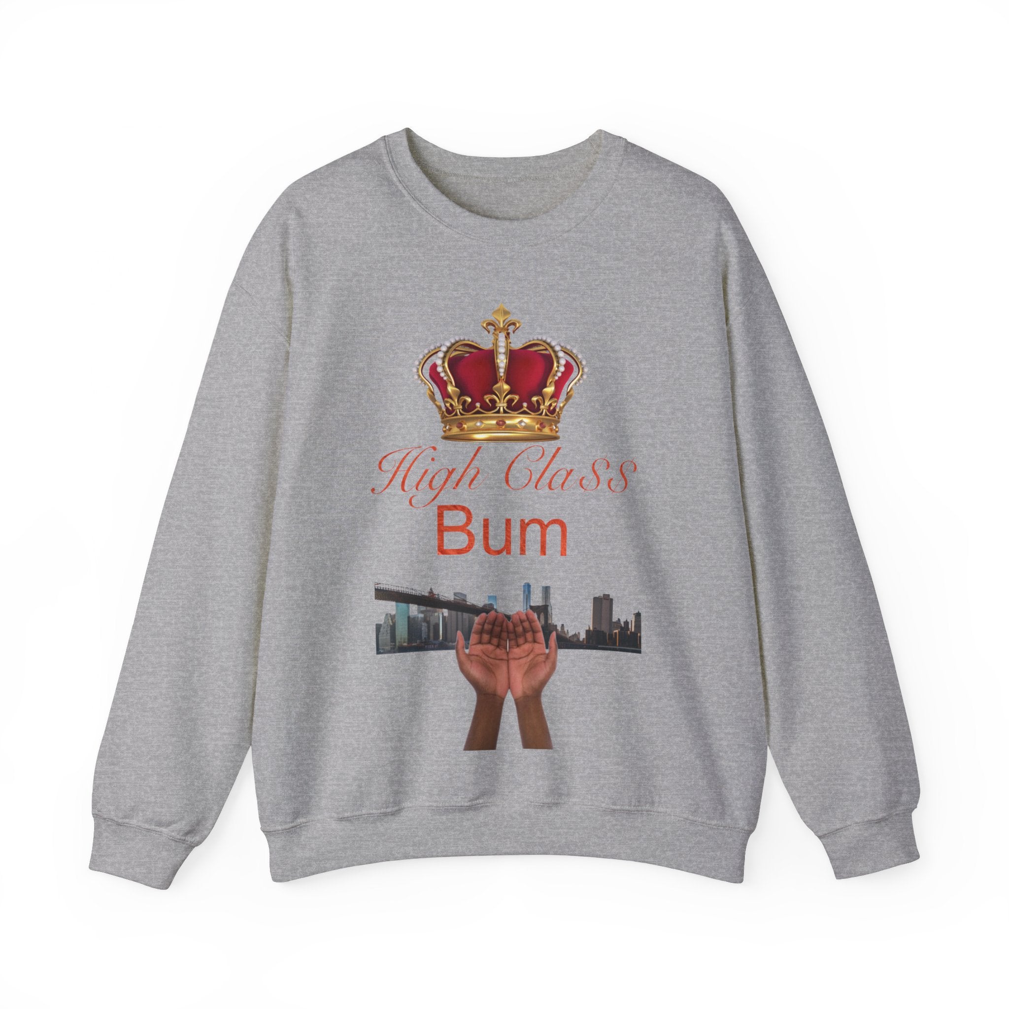 HIGH CLASS BUM