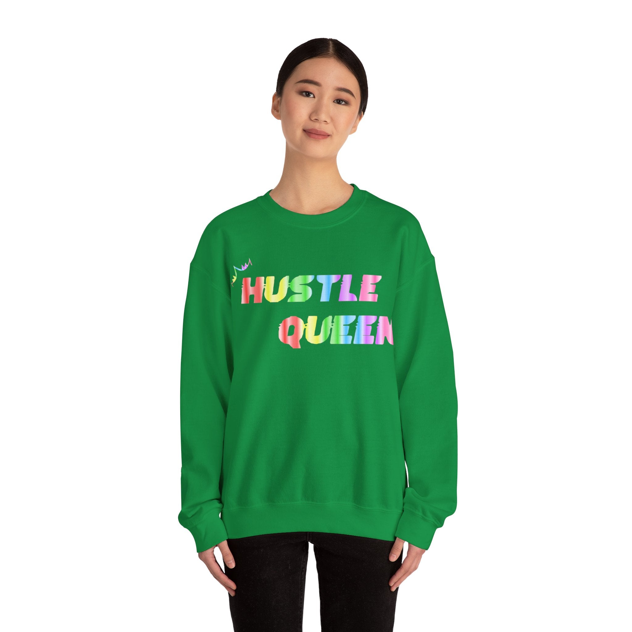 HUSTLE QUEEN
