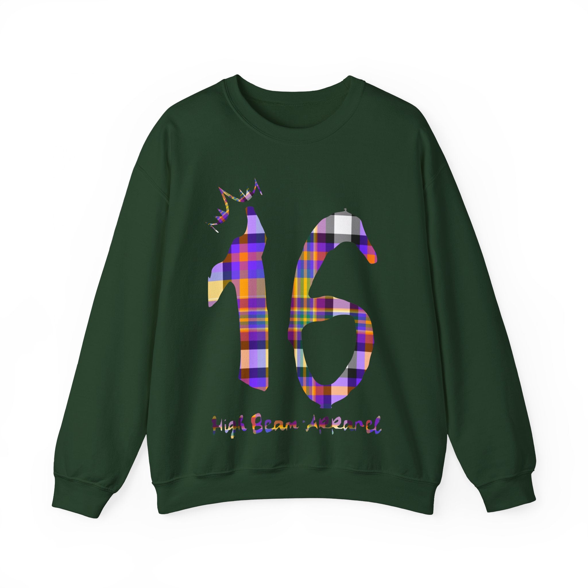 SIXTEEN