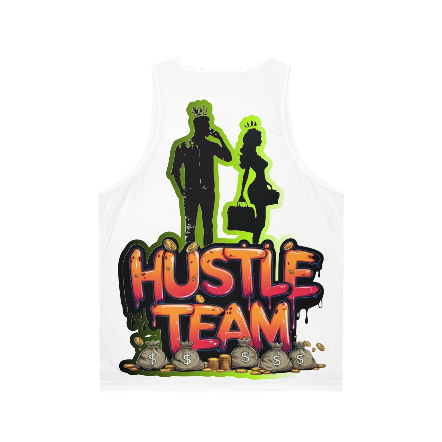HUSTLE TEAM