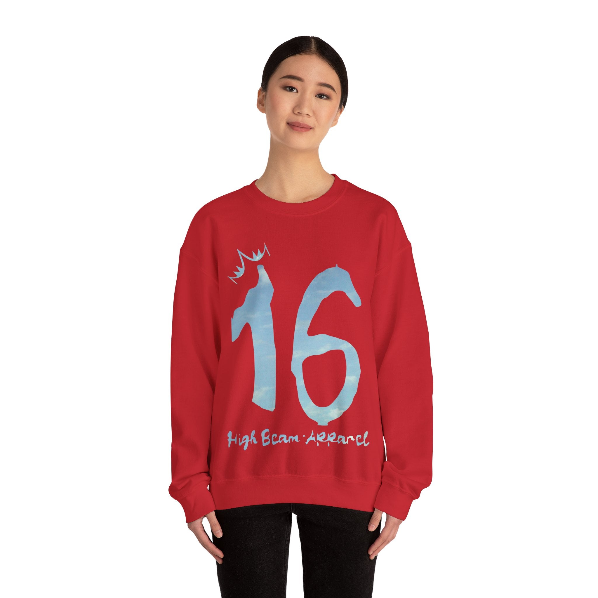 SIXTEEN