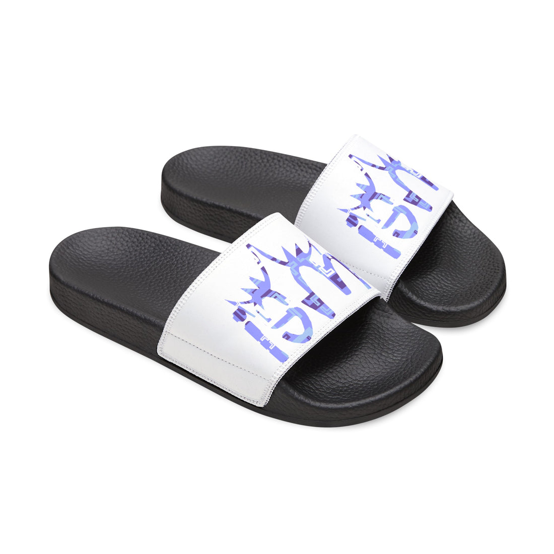 Ism Exclusive Slides | Graphic Urban Fashion Footwear Online