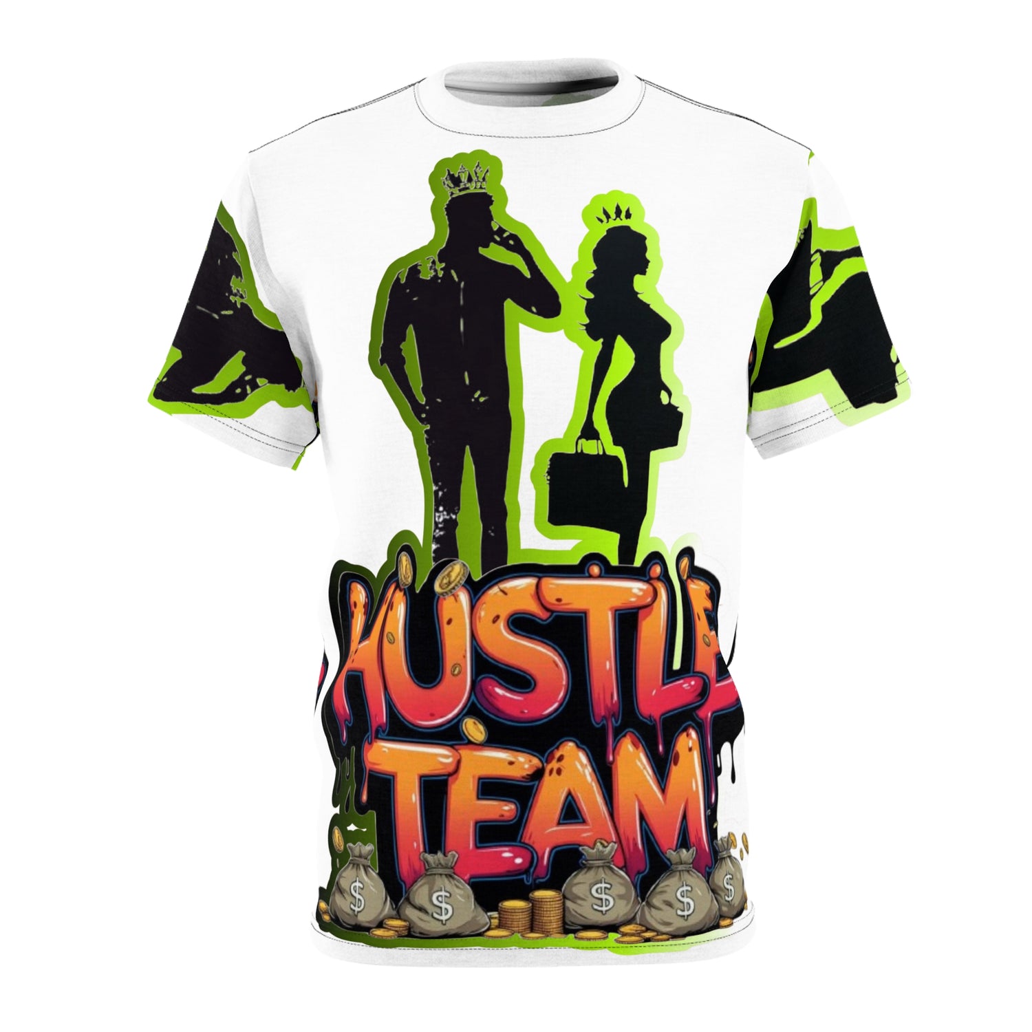 HUSTLE TEAM