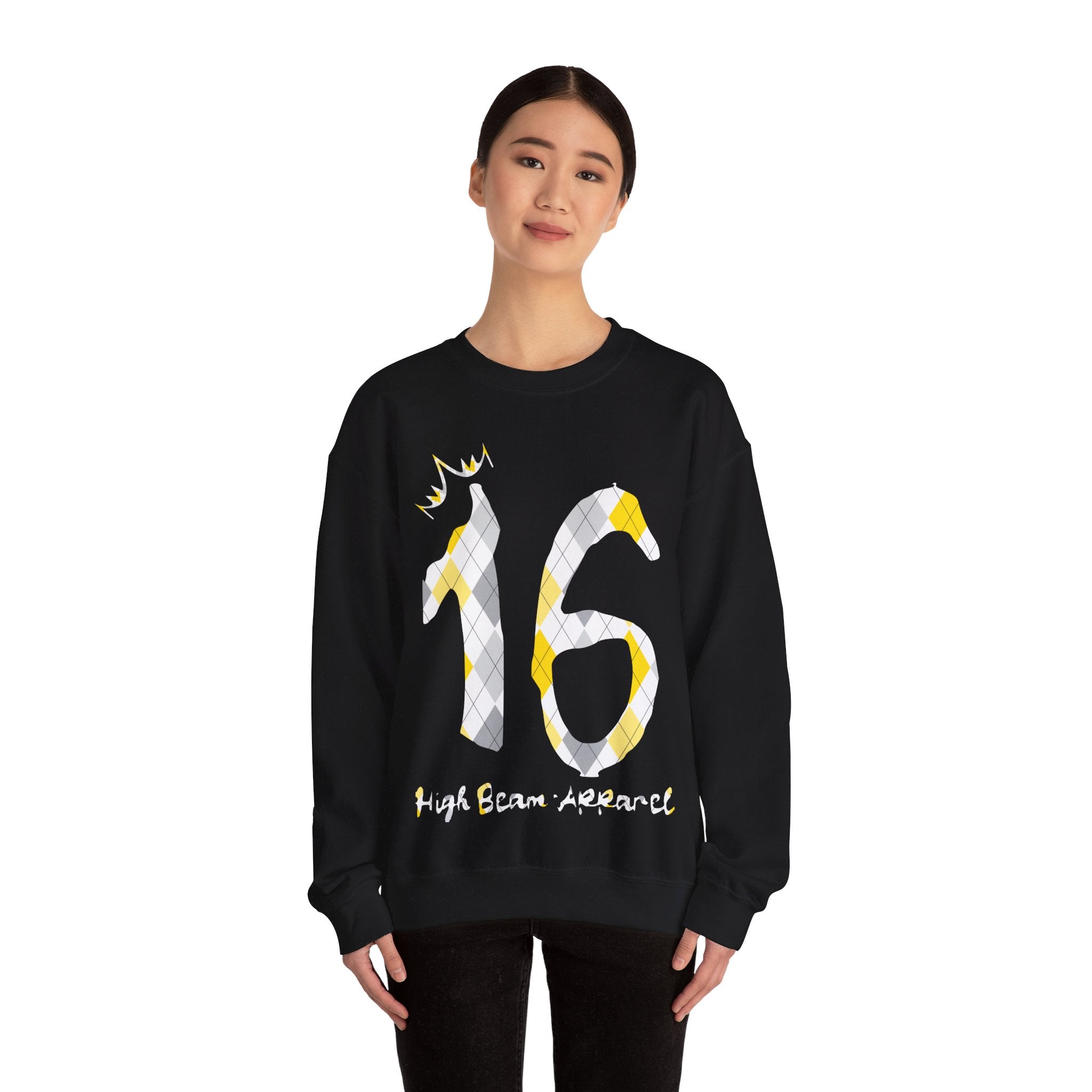 SIXTEEN