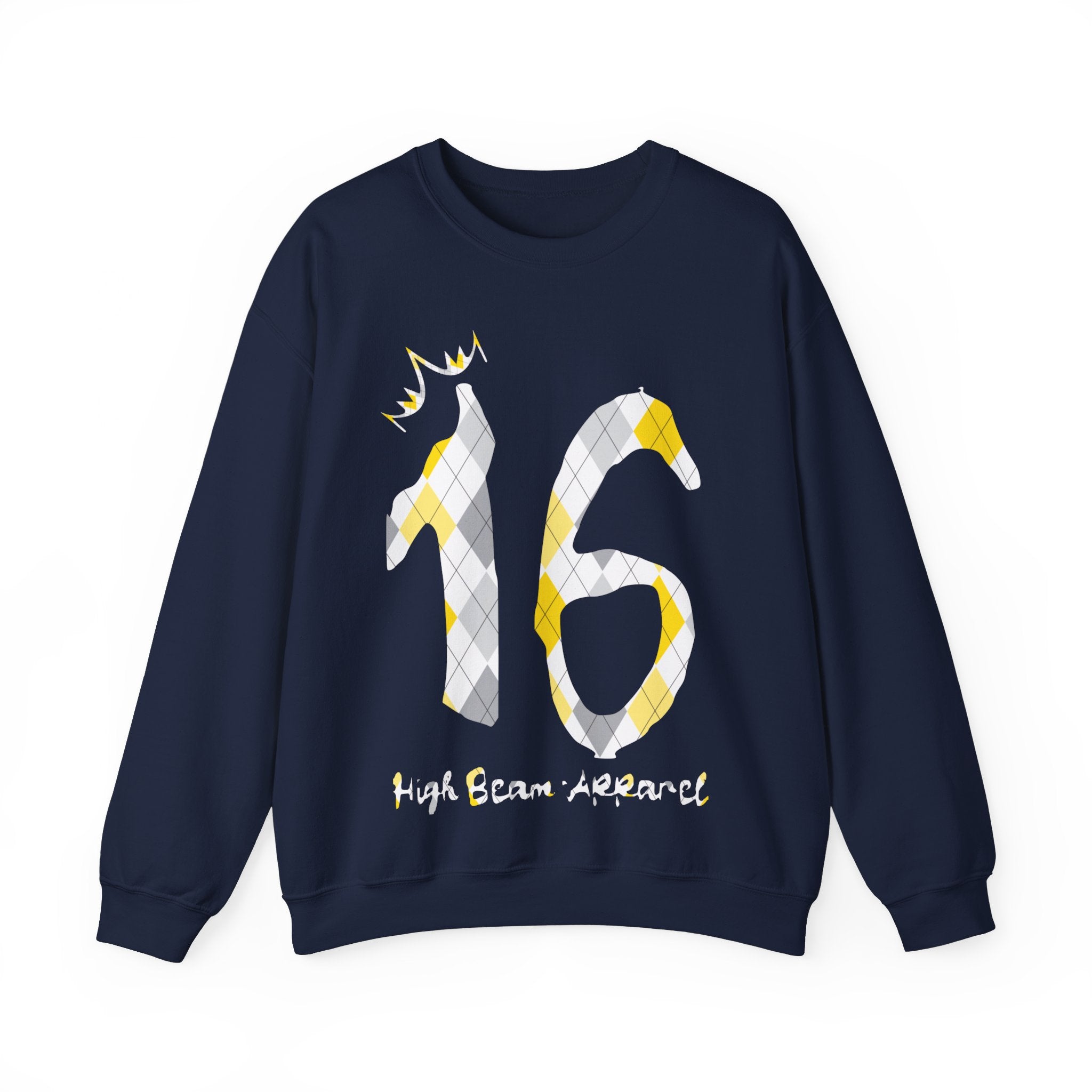 SIXTEEN