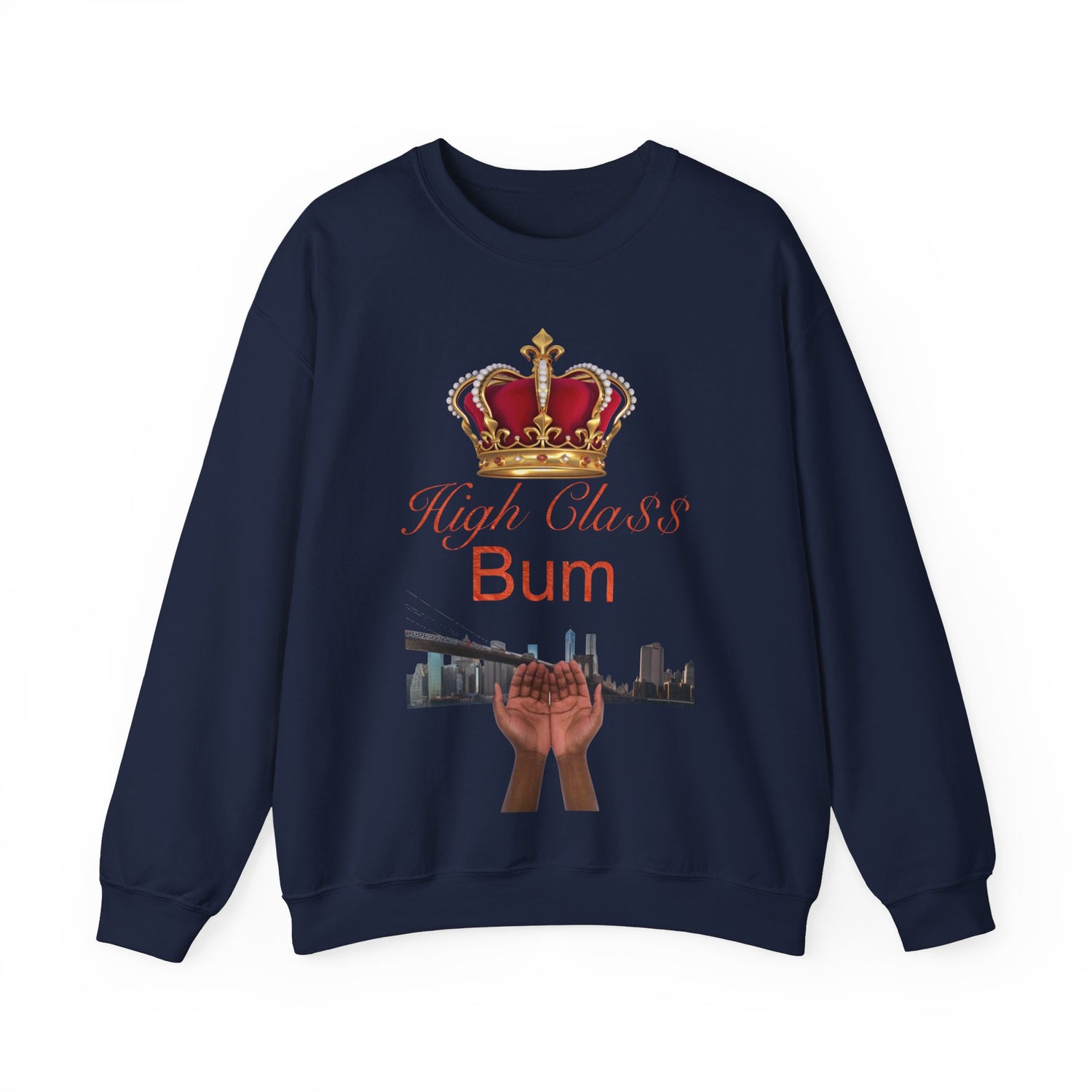 HIGH CLASS BUM