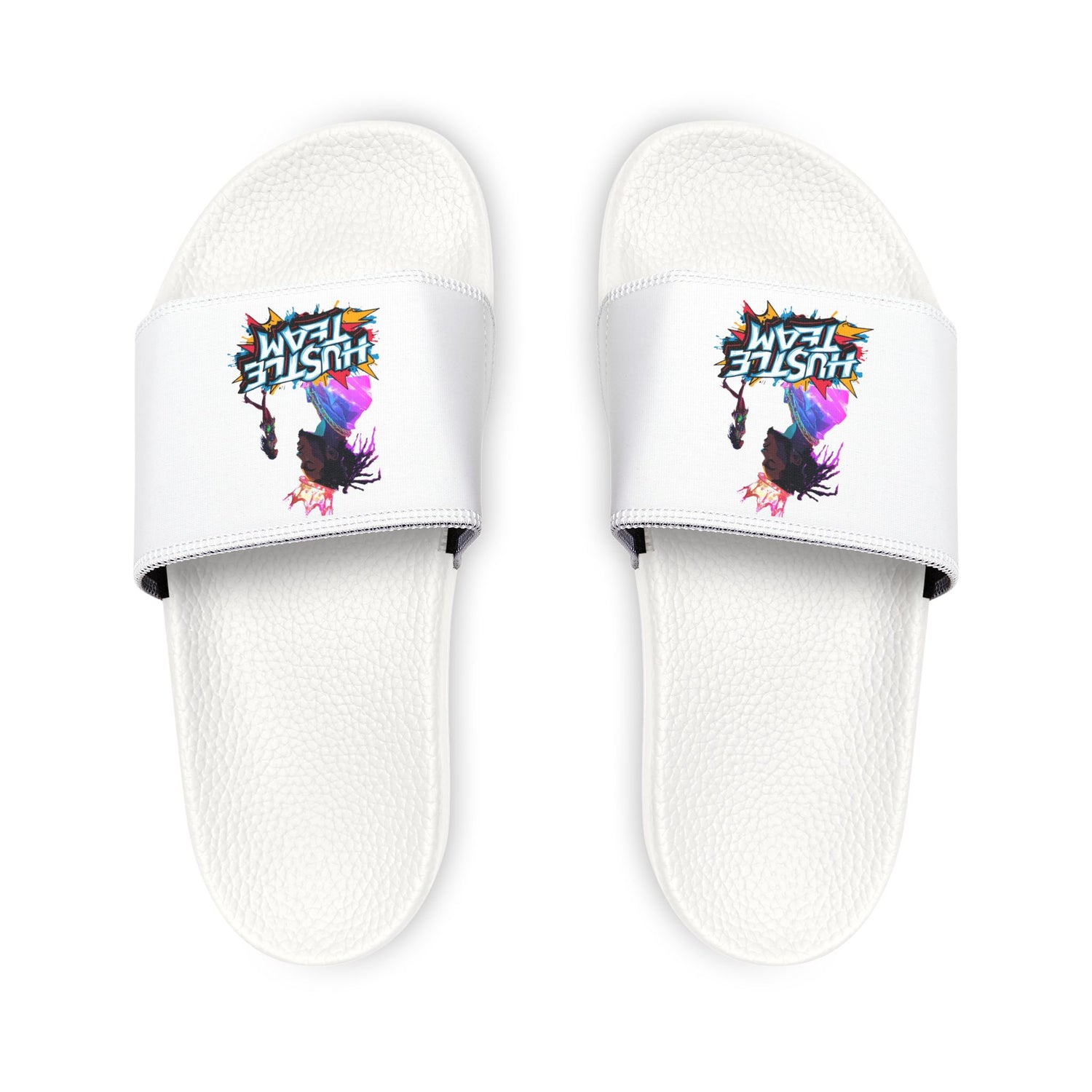 HUSTLE TEAM (WOMENS)