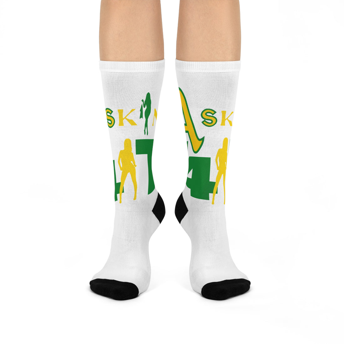 Askin 4 It Crew Socks | Graphic Urban Fashion Clothing Online