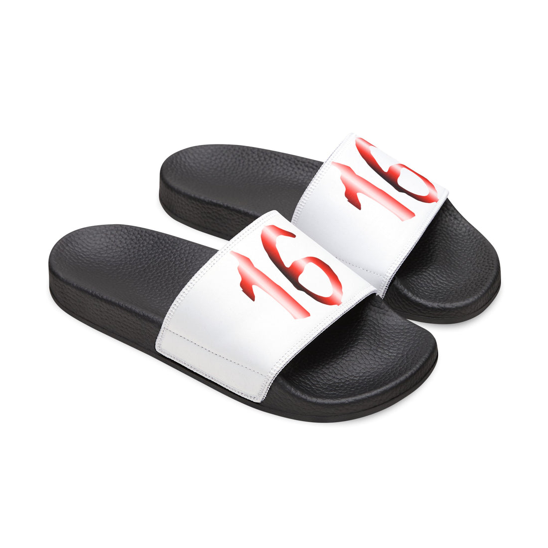 16 Exclusive Slides | Graphic Urban Fashion Footwear Online