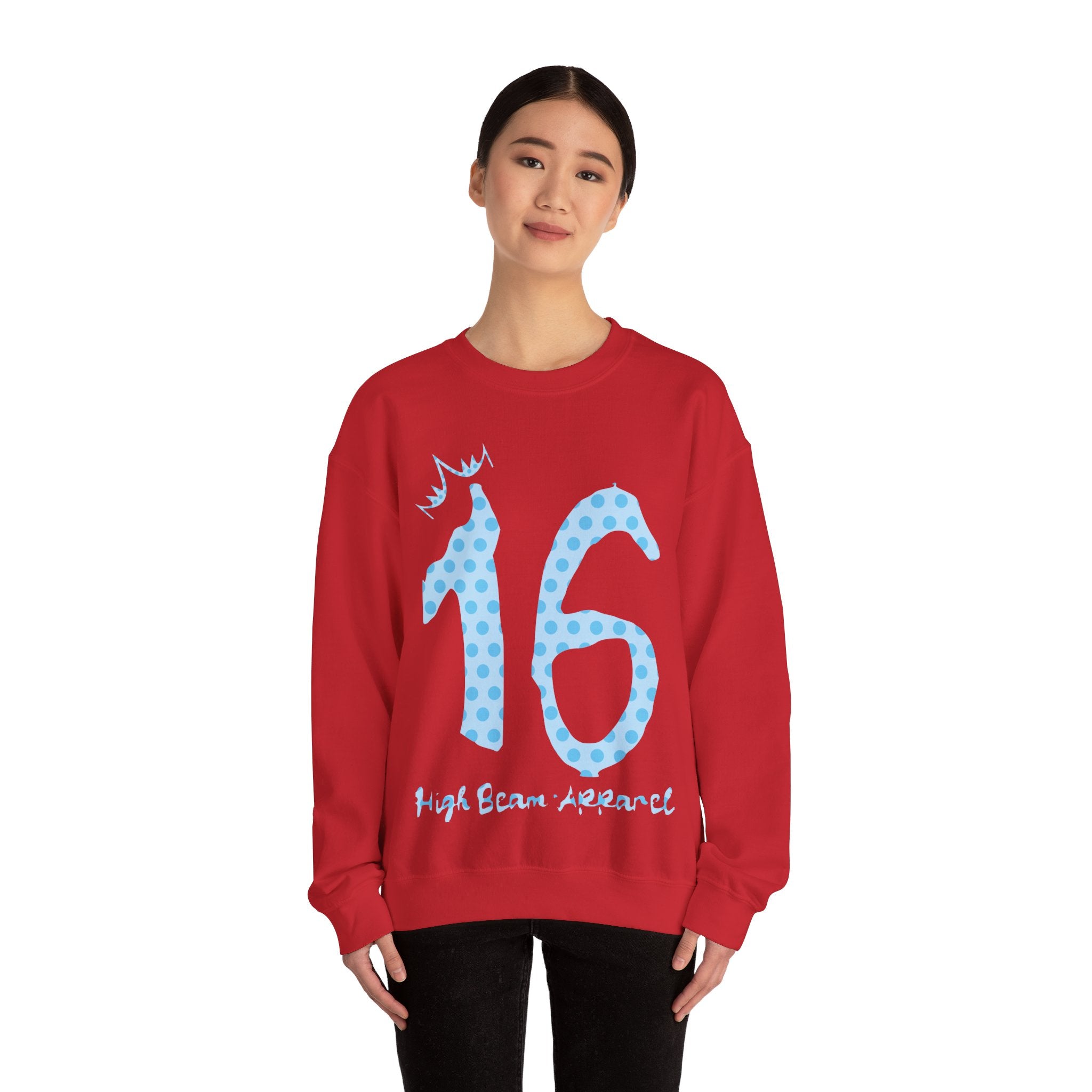 SIXTEEN