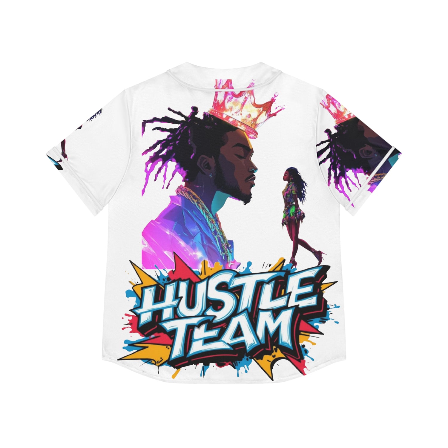 HUSTLE TEAM (WOMENS)