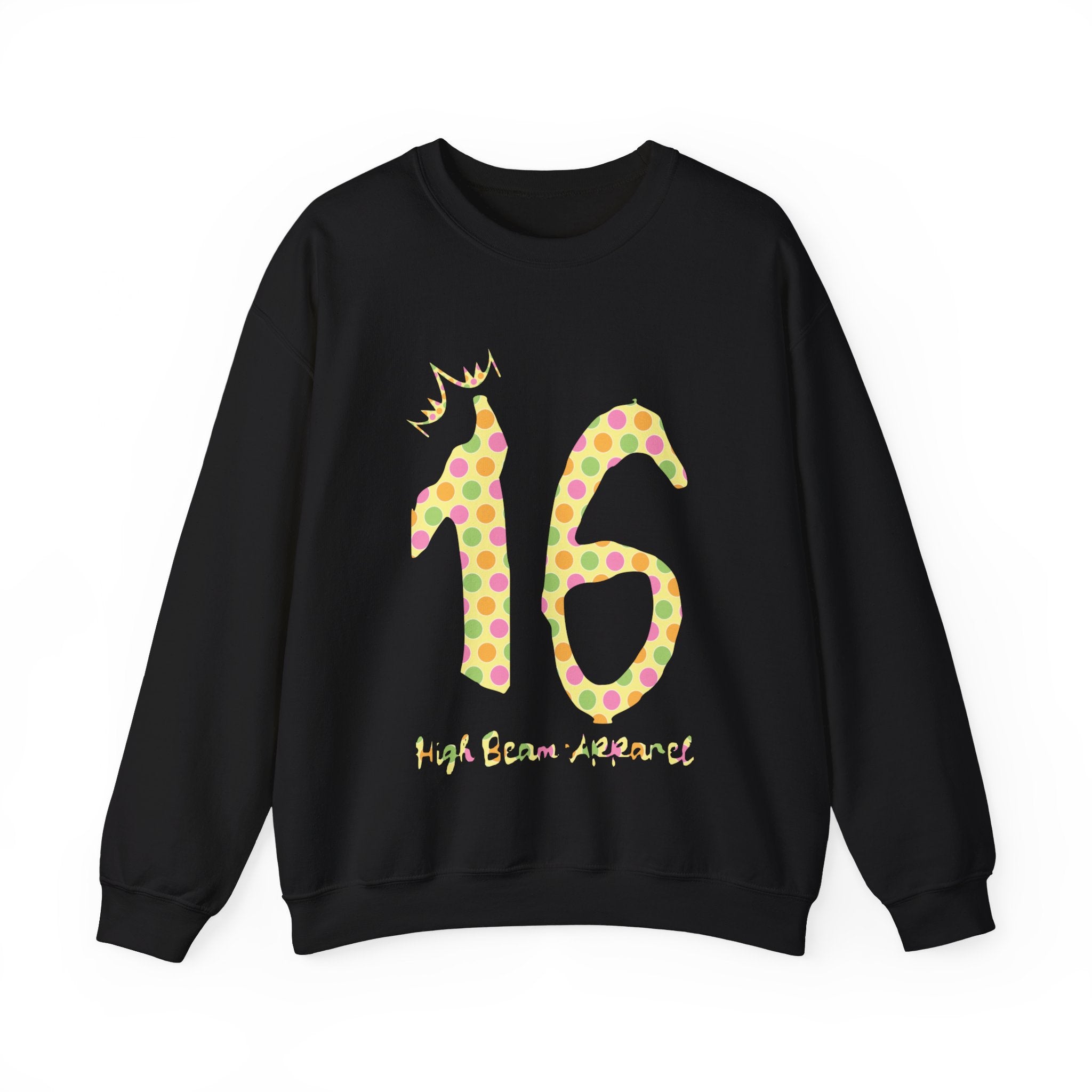 SIXTEEN