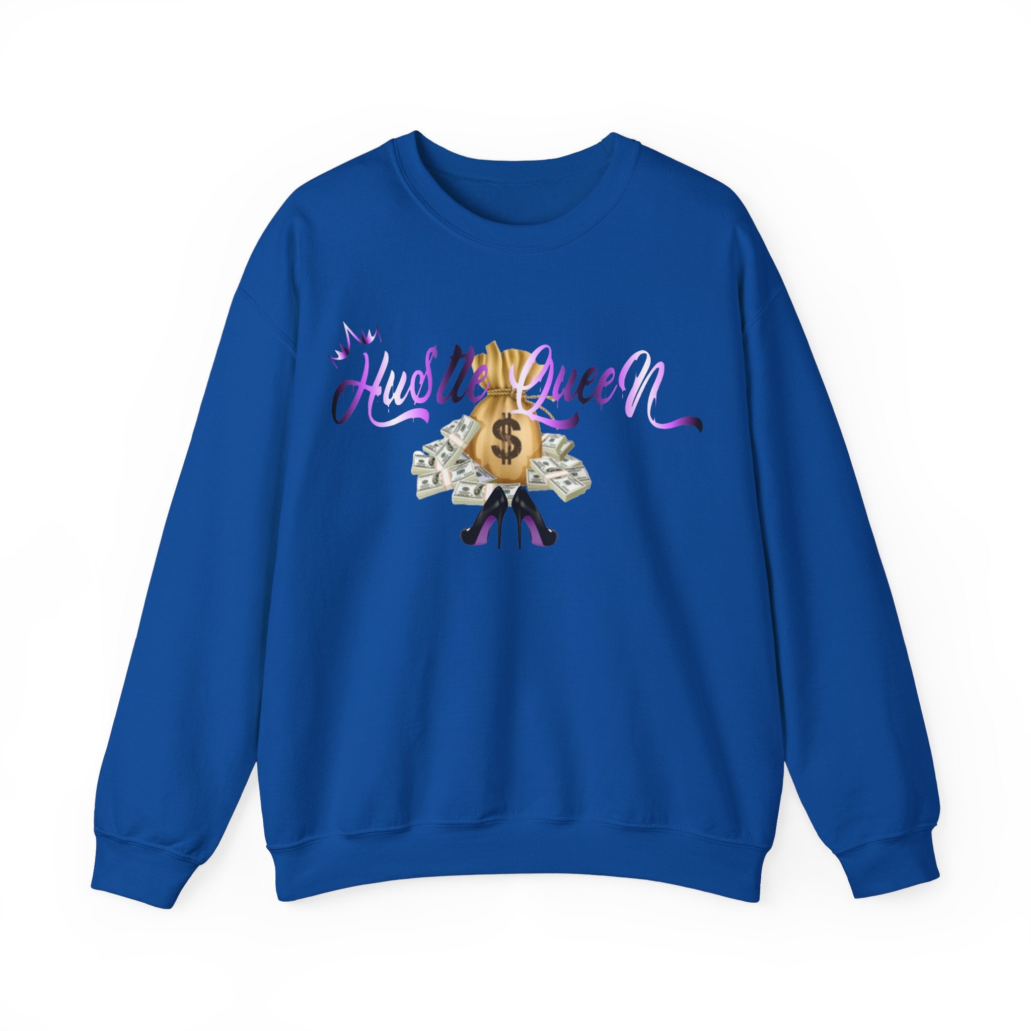 HUSTLE QUEEN
