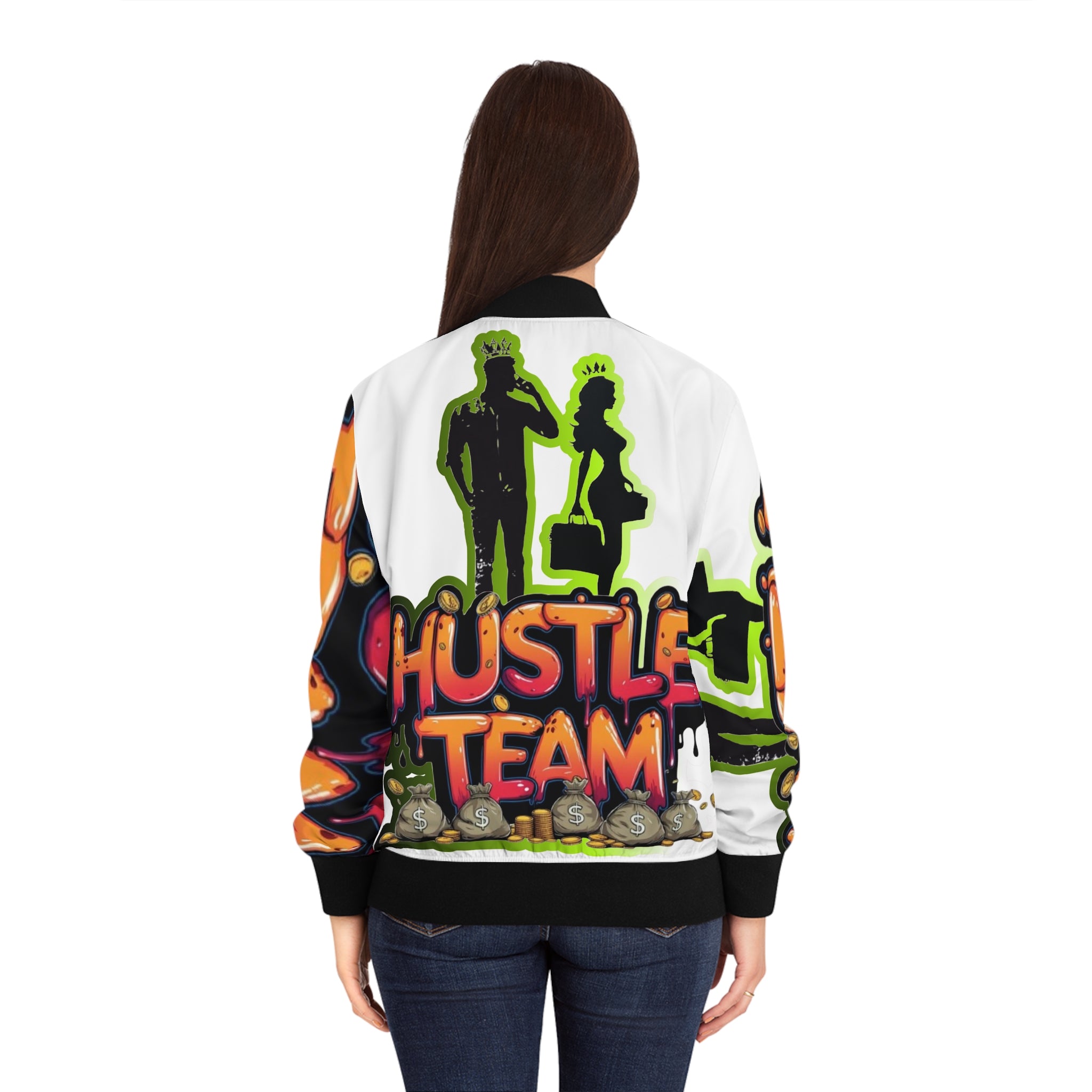 HUSTLE TEAM