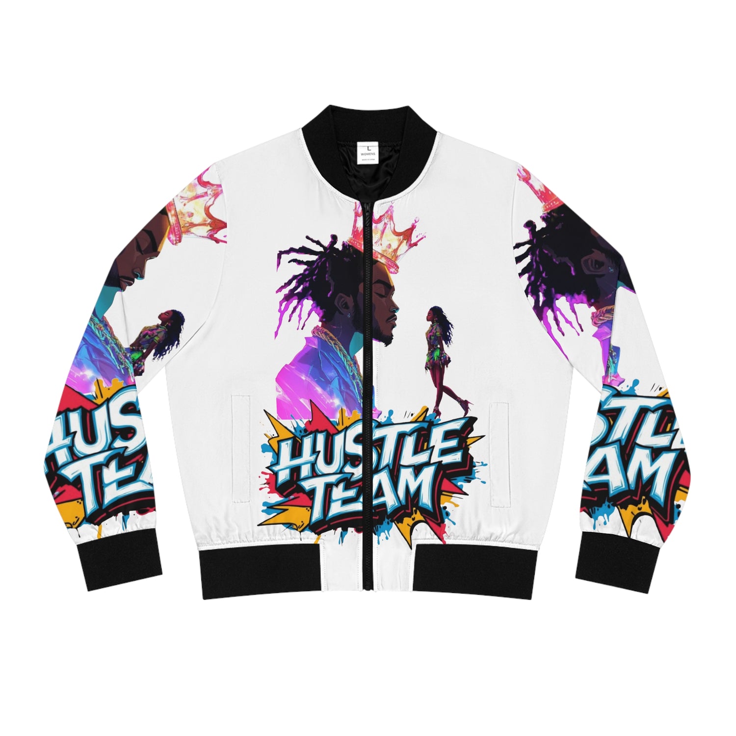 HUSTLE TEAM (WOMENS)